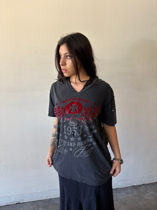 Worldwide Saints Sinner Shirt