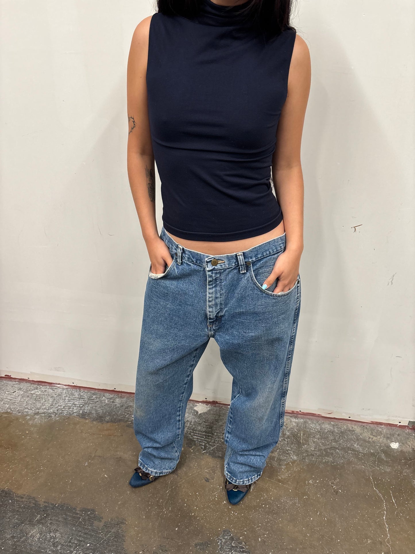 Wrangler Denim Jeans