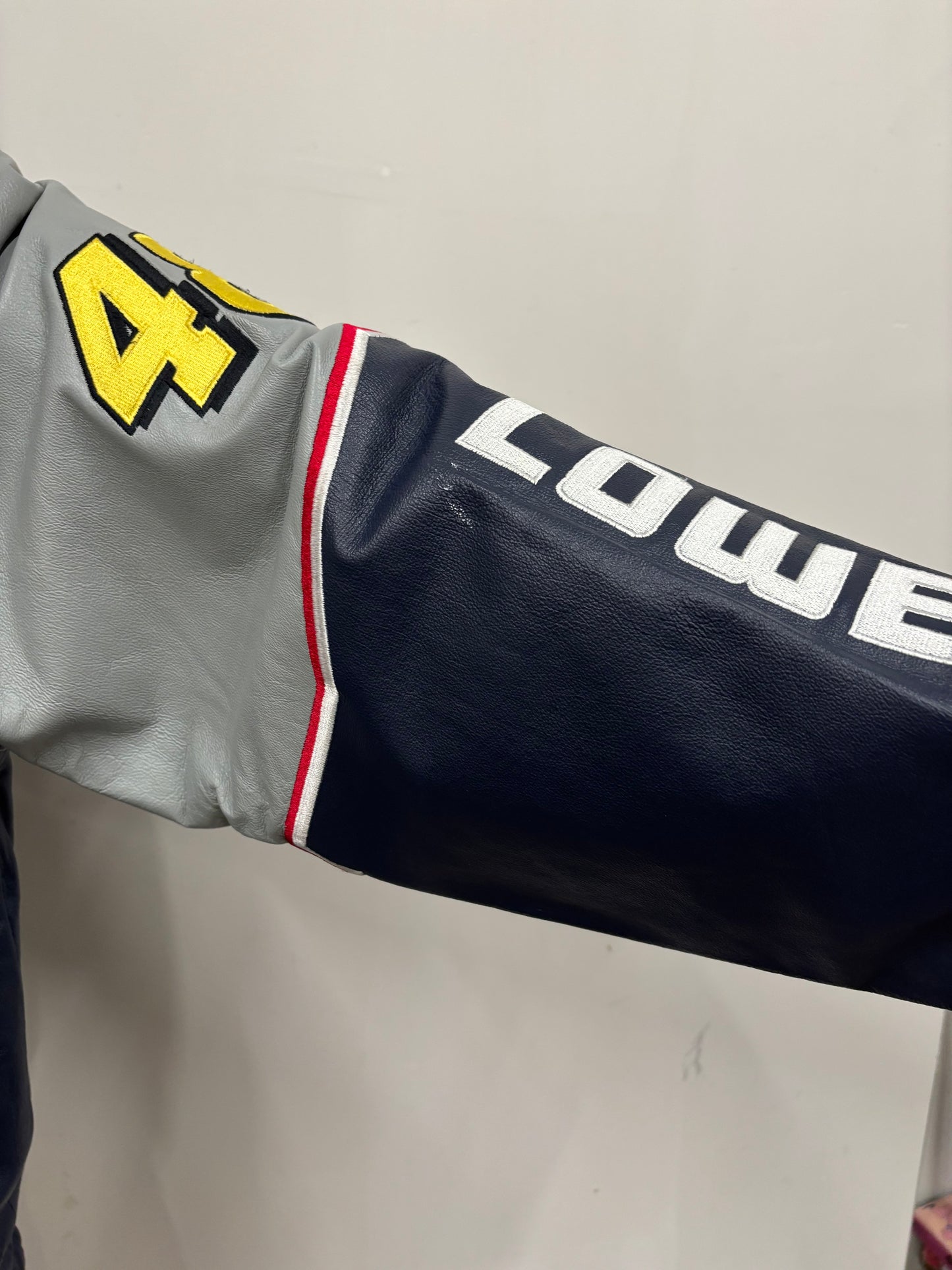 Vintage Lowe’s NASCAR Jacket