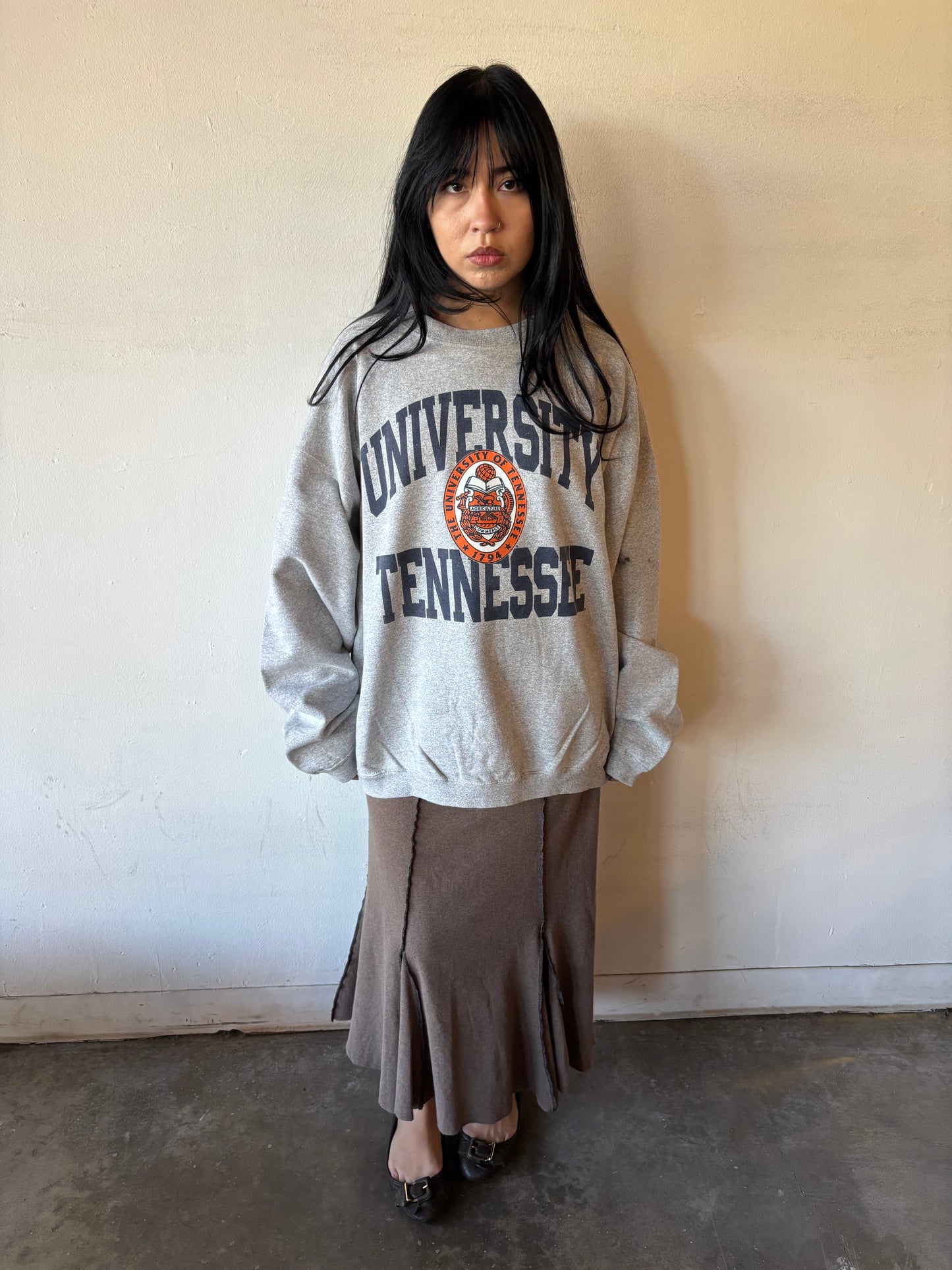 Vintage Tennessee University Crewneck