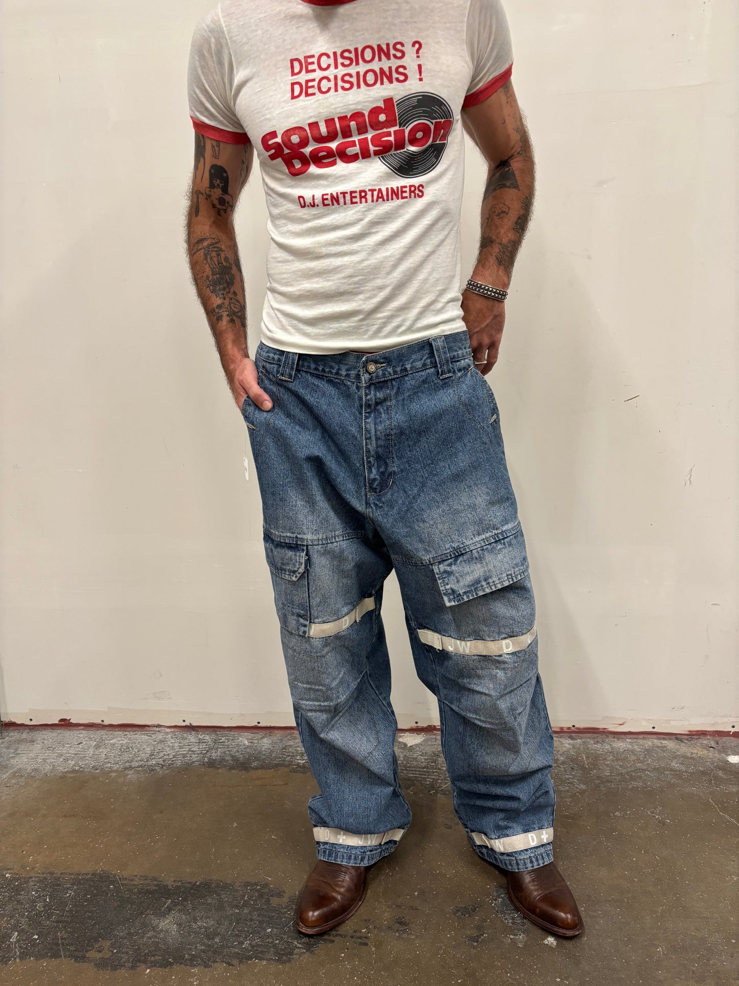 Denim Jean Worx