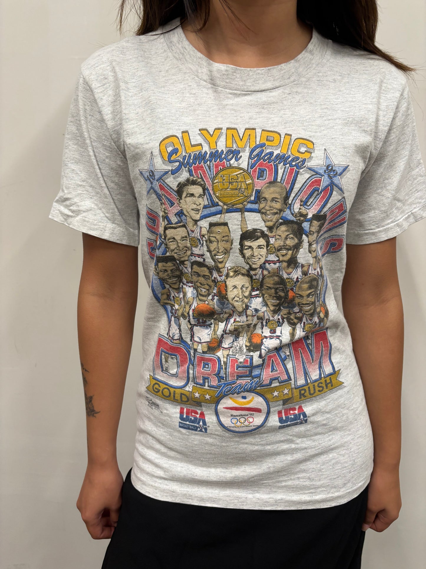 Vintage Olympic Summer Games Shirt