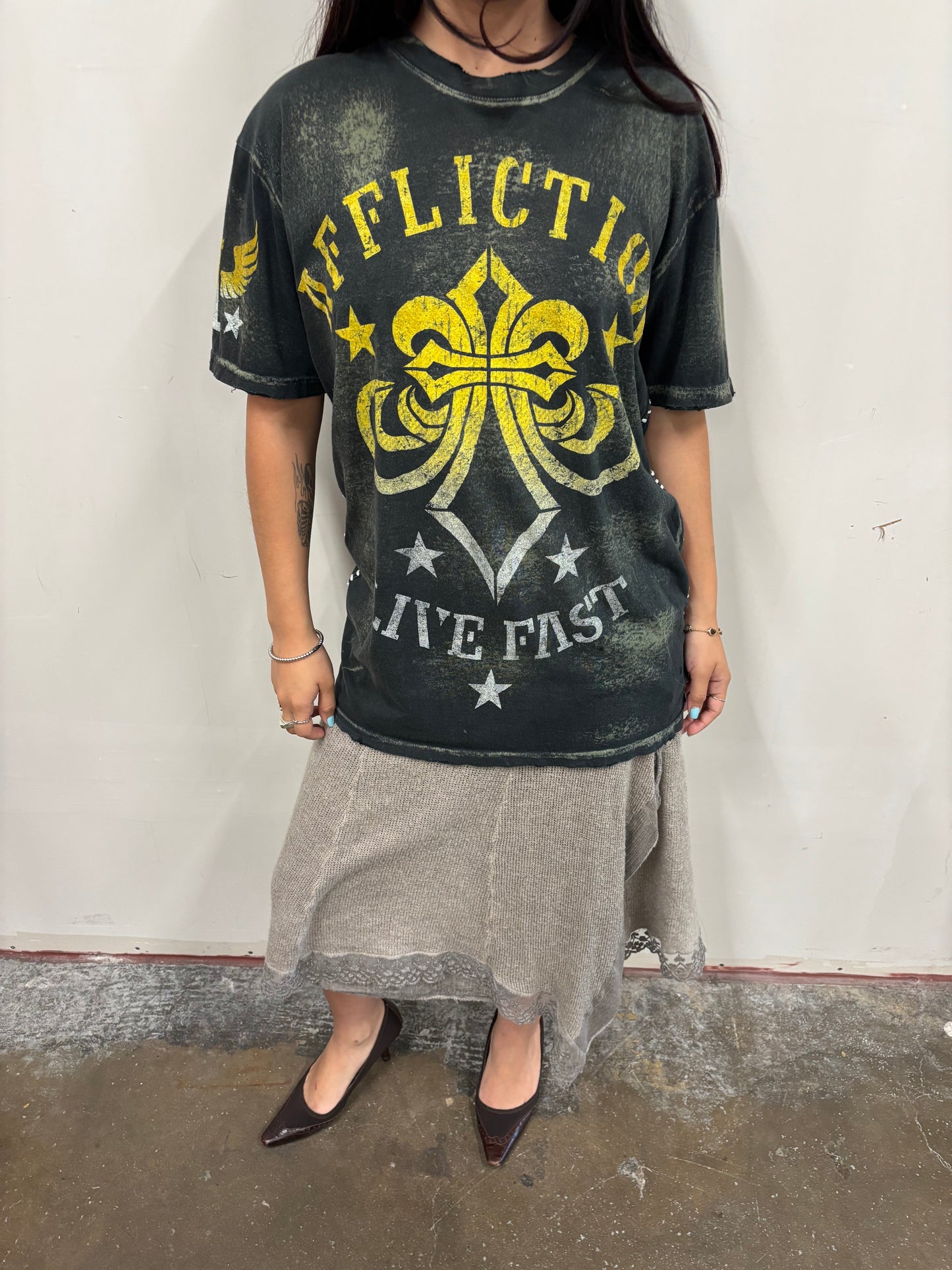 Affliction Shirt
