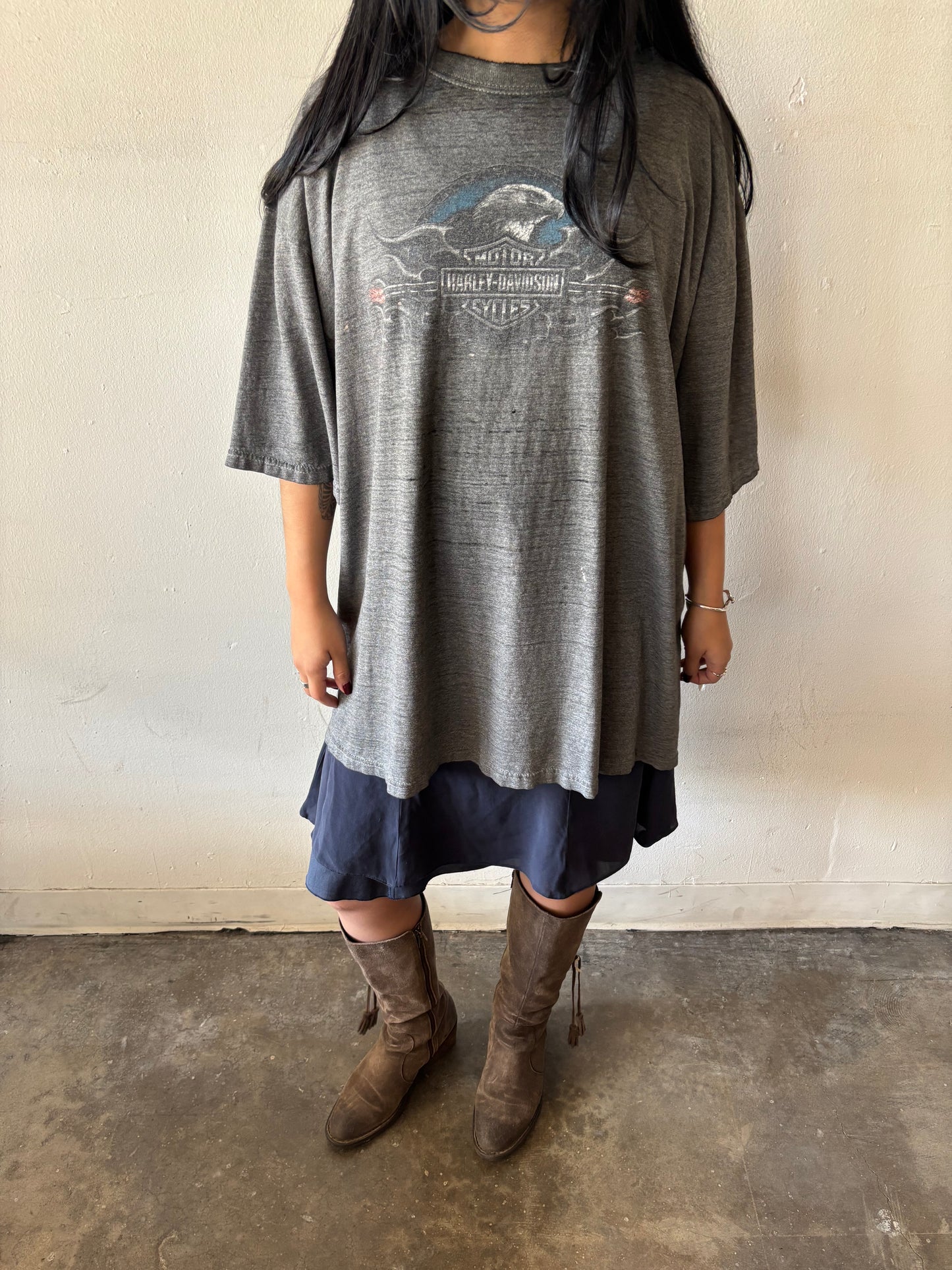 Harley Davidson Kuwaiti Shirt