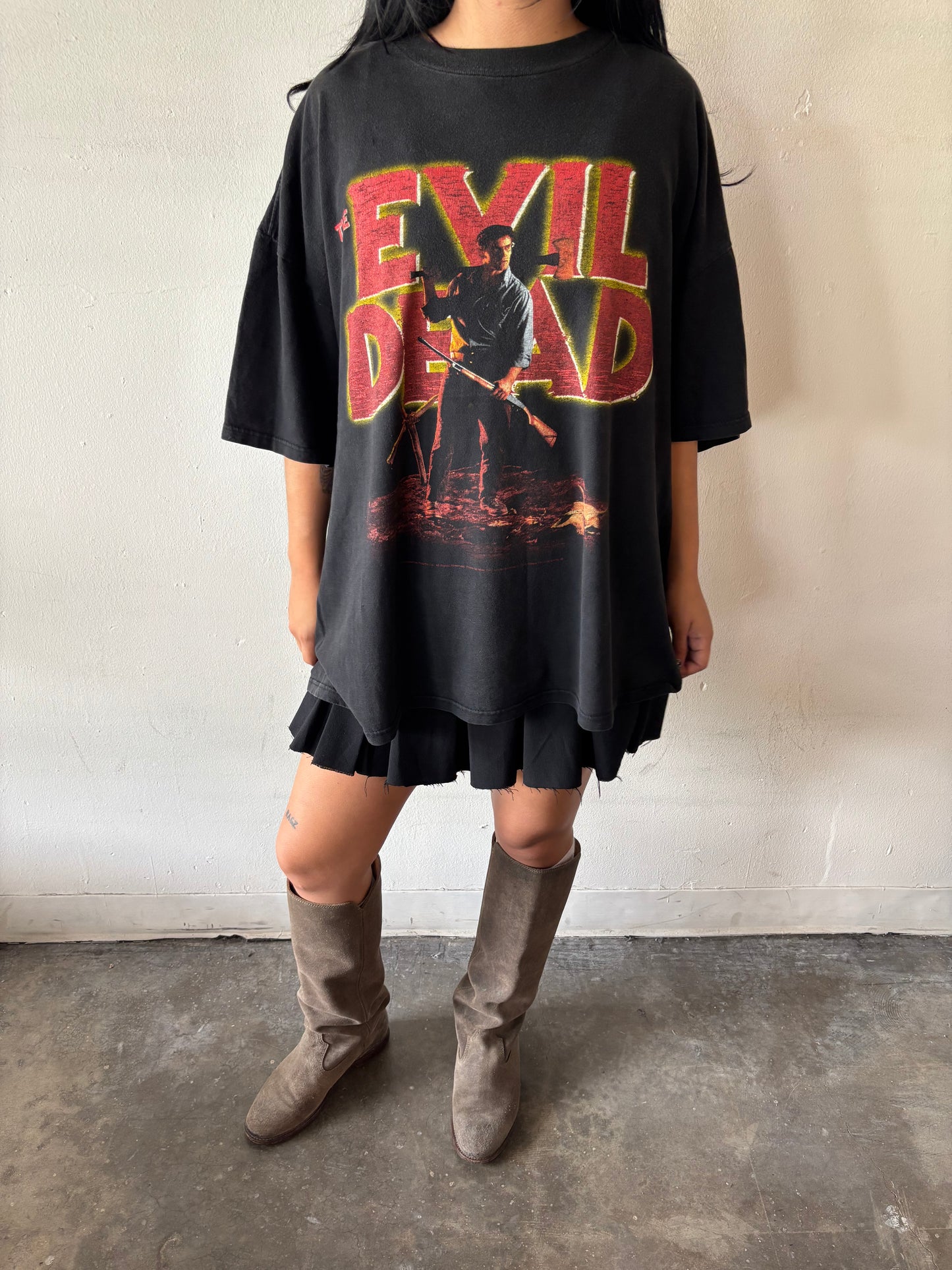 Vintage Evil Dead Shirt