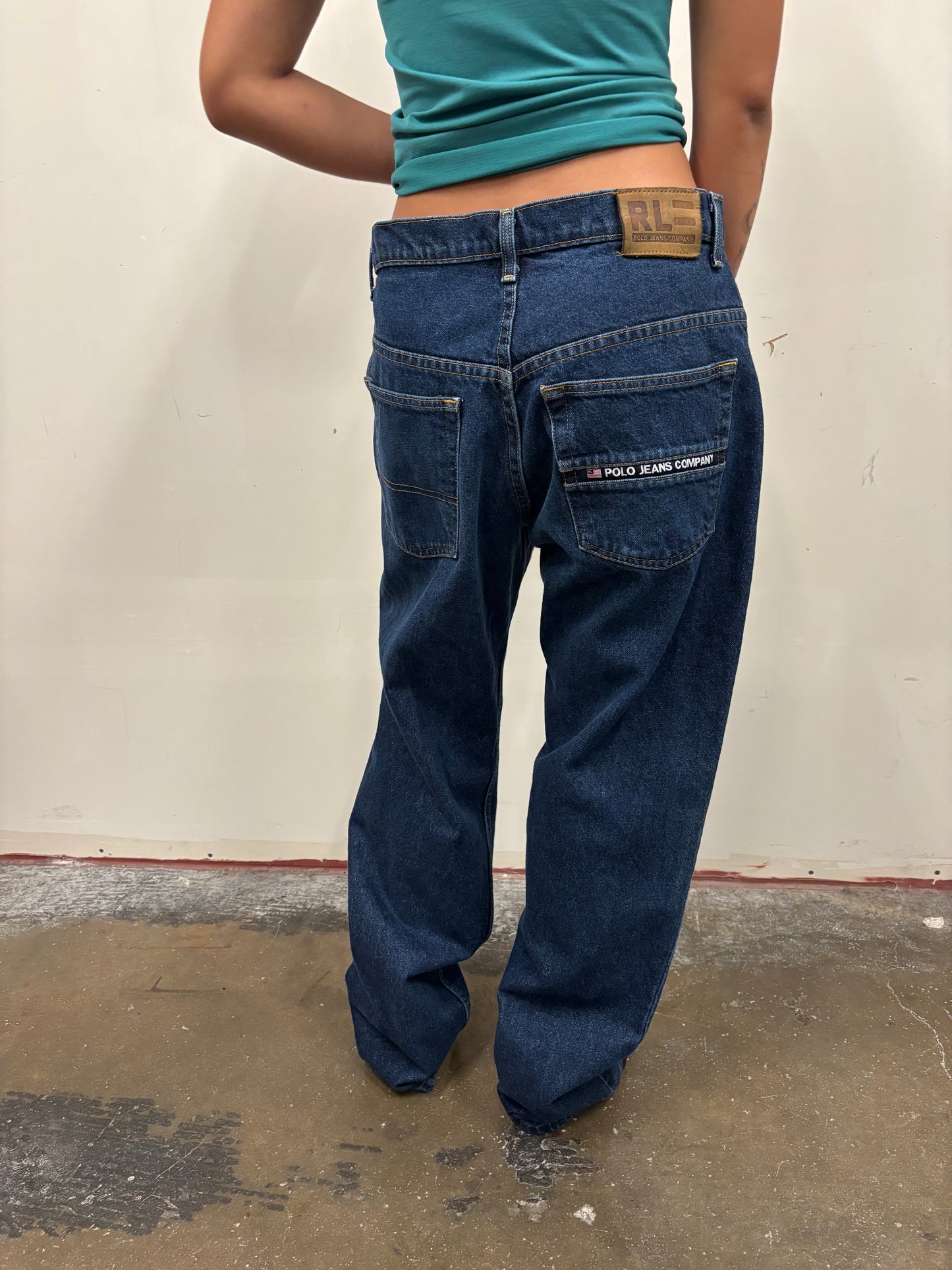 Vintage Polo Ralph Lauren Jeans