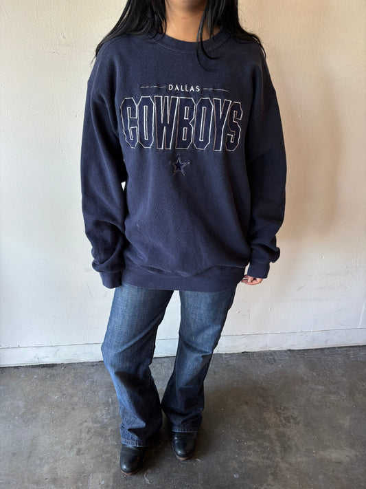 Dallas Cowboys Crewneck