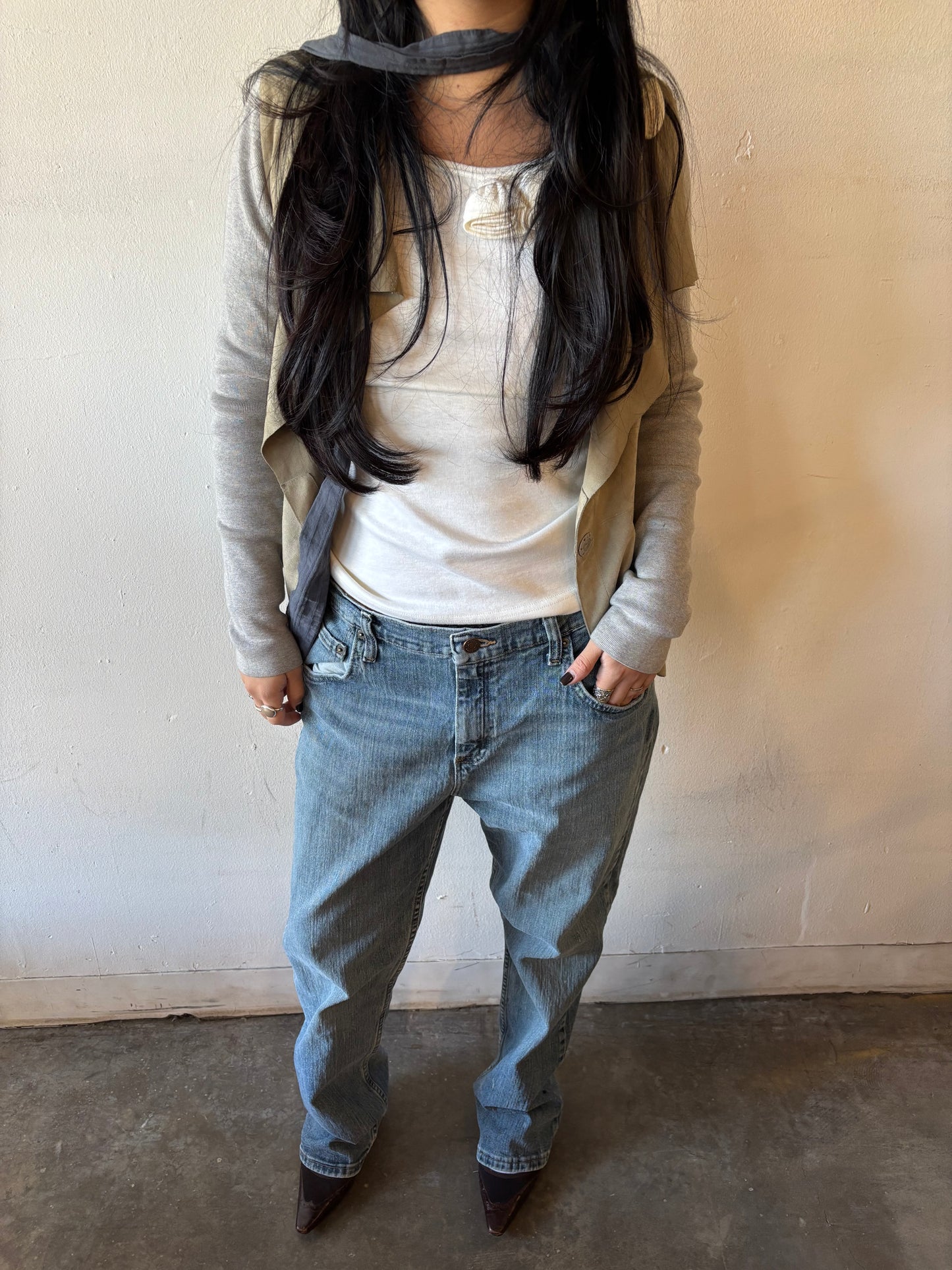 Wrangler Denim Jeans