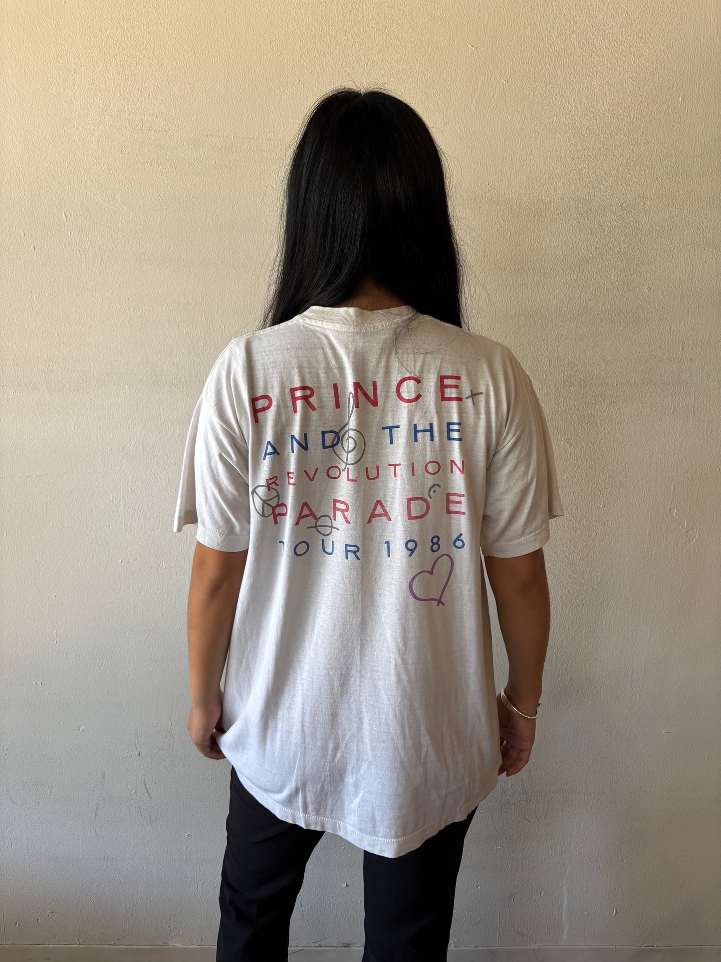 Vintage Prince And The Revolution Shirt
