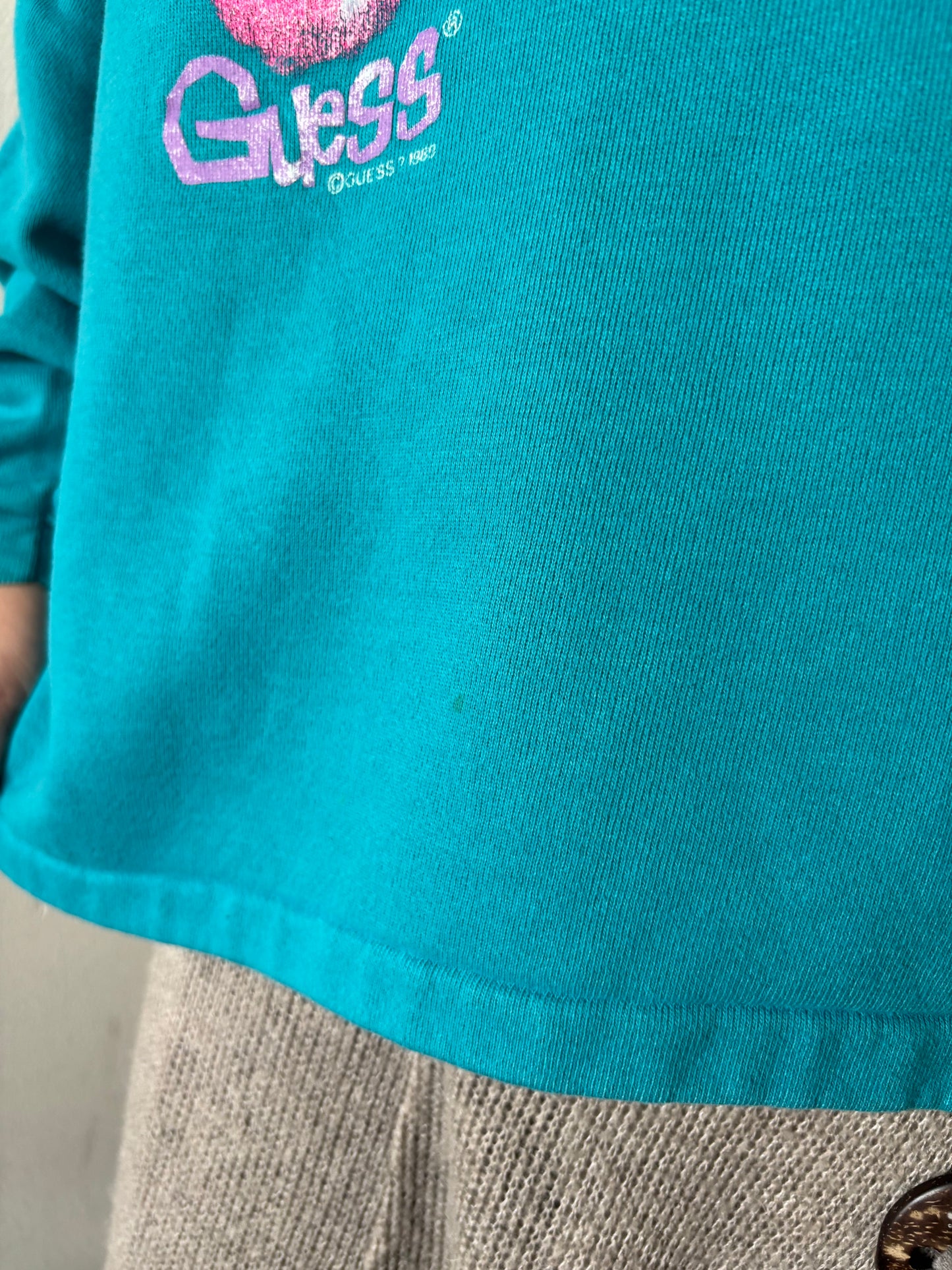 Vintage Guess Crewneck