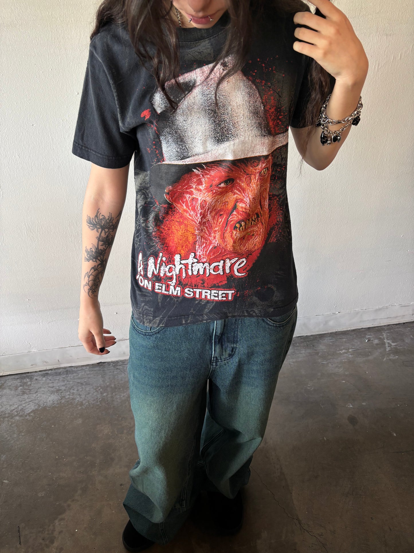 Vintage Freddy Krueger Shirt