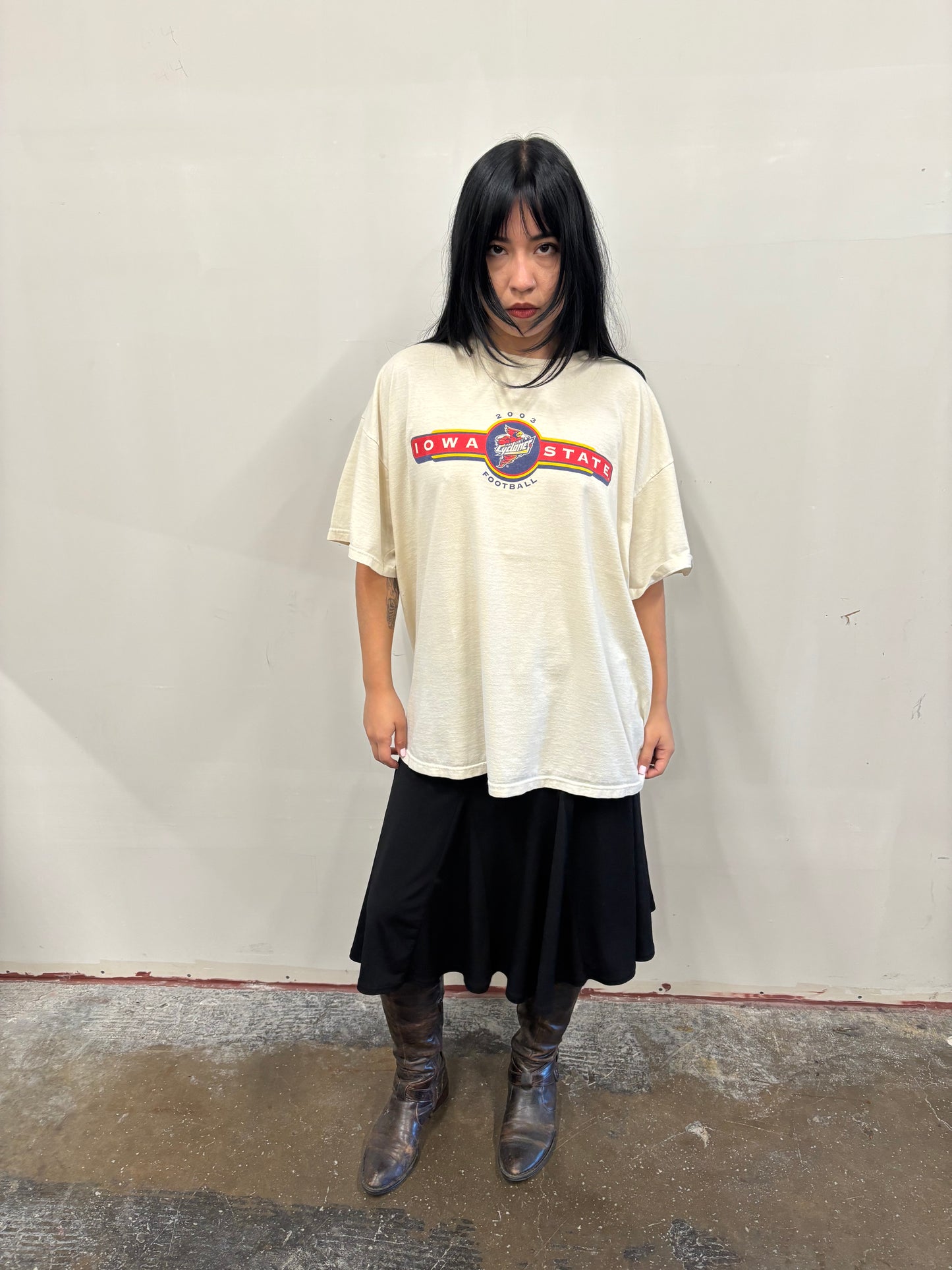 Vintage Iowa State Shirt