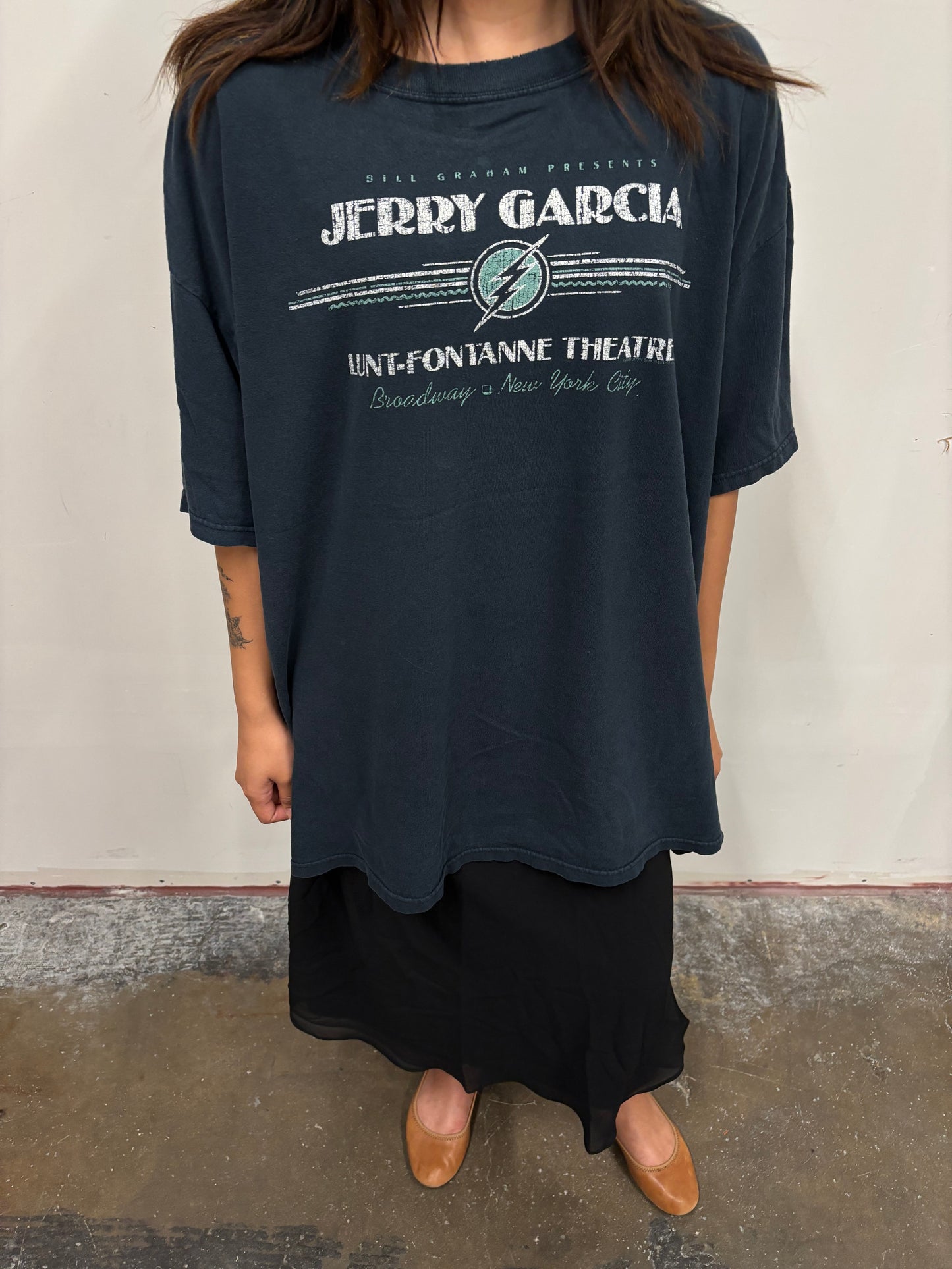 Vintage Jerry Garcia Shirt