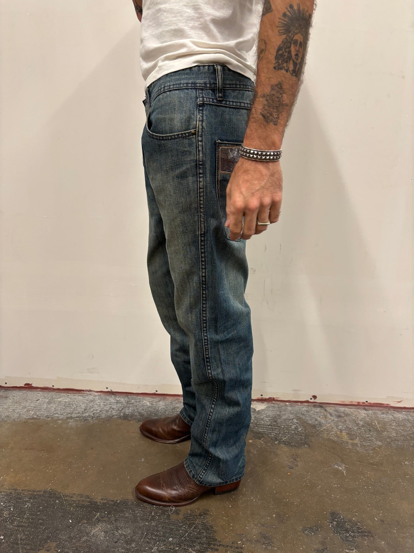 Pelle Pelle Denim Jeans