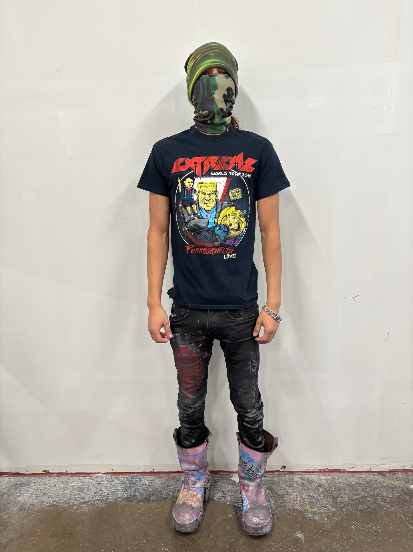 Extreme World Tour Shirt