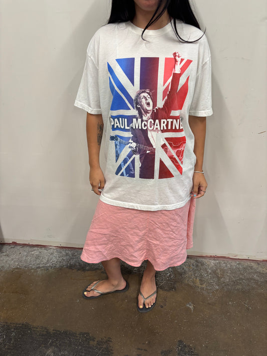 Paul Mcartney Tour Shirt
