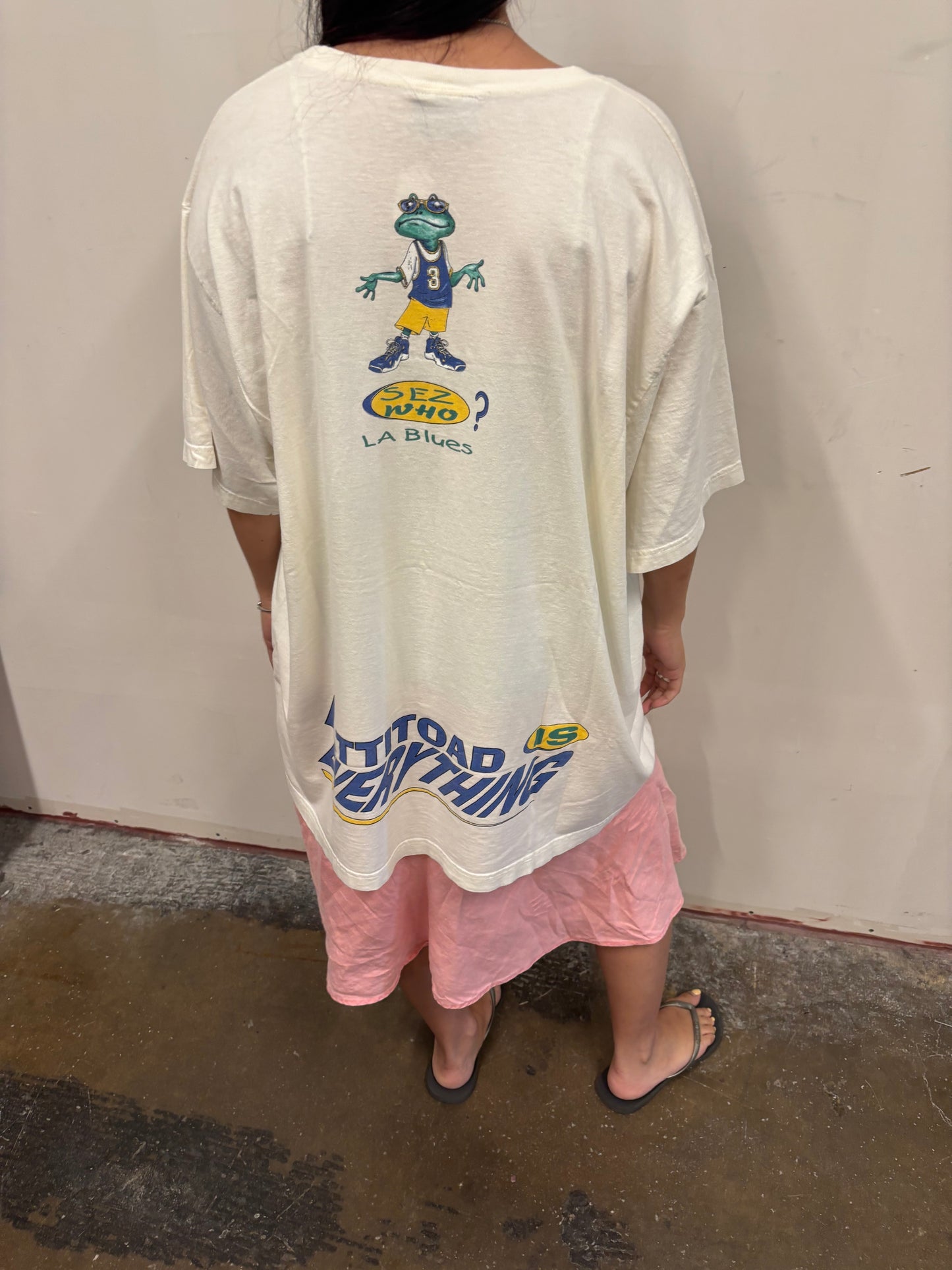 Vintage What’s The Point Shirt