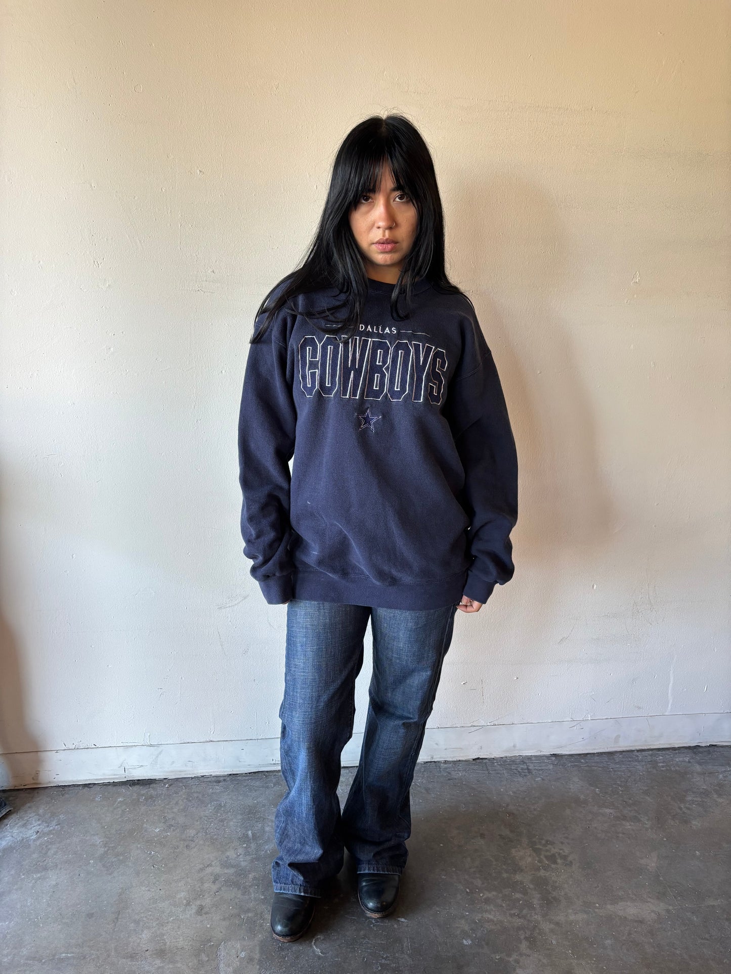 Dallas Cowboys Crewneck