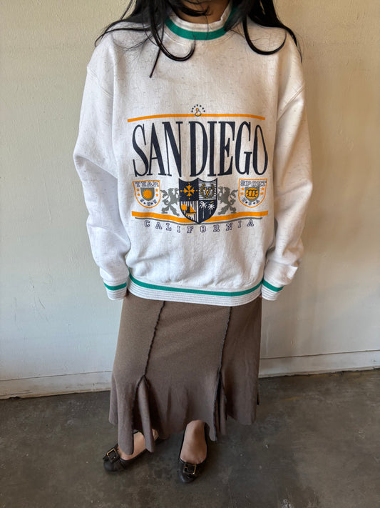 Vintage San Diego Crewneck
