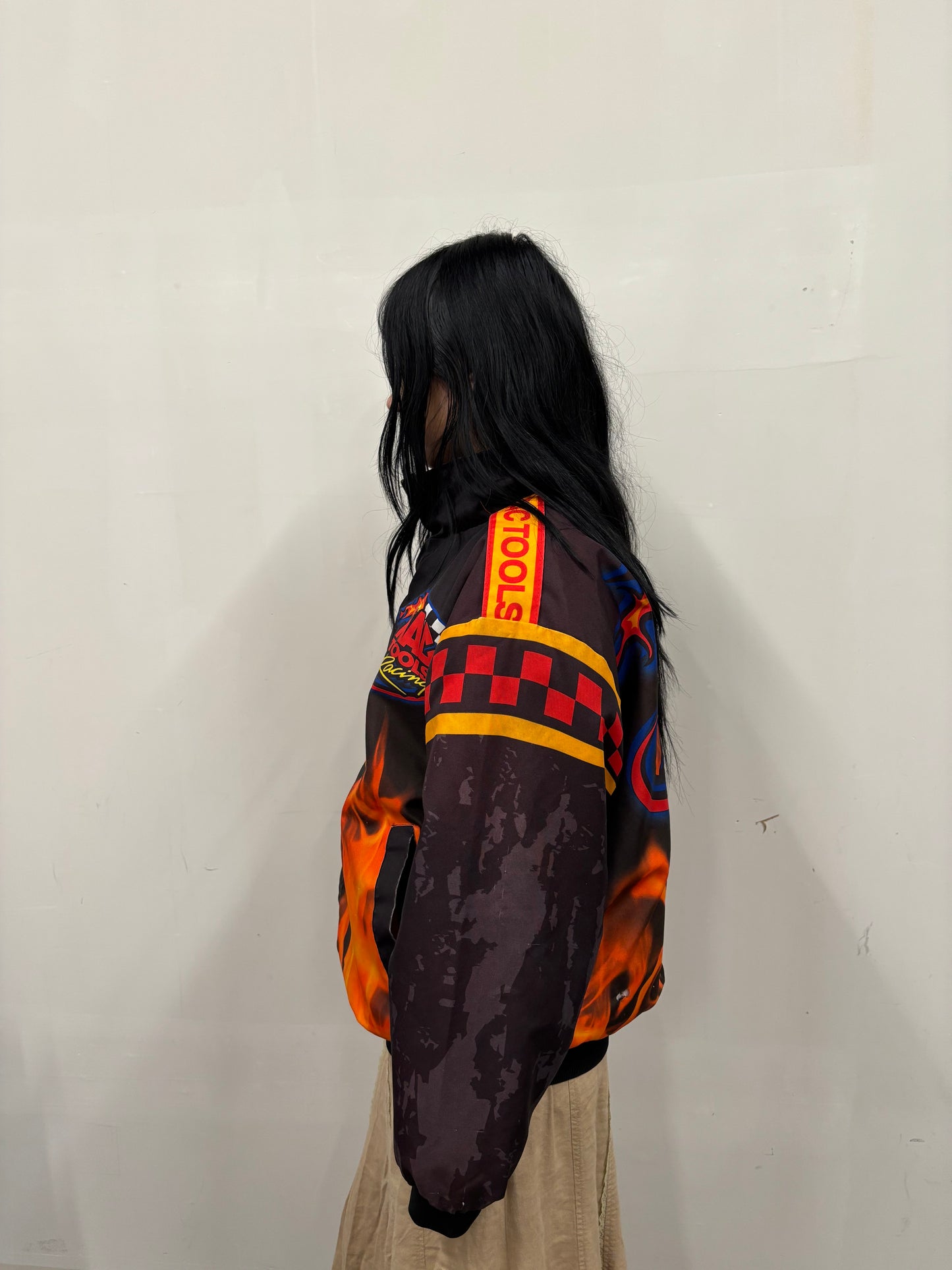 Vintage Mac Tools Racing Jacket