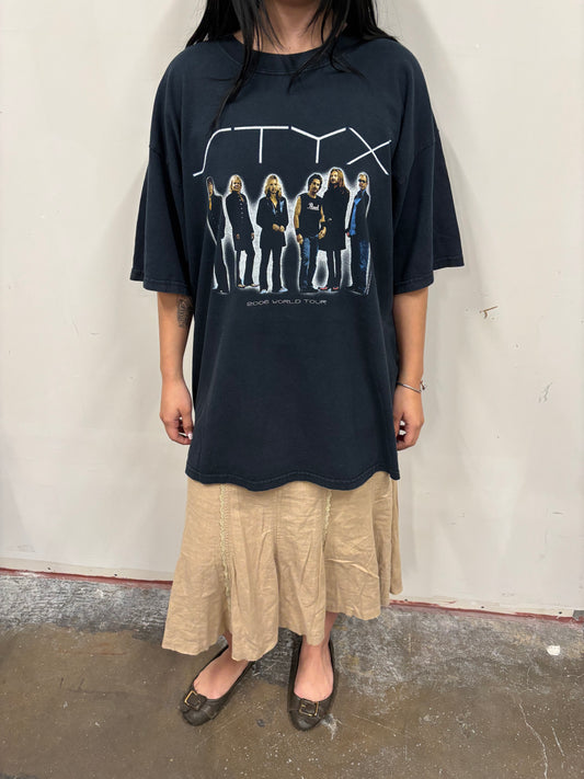2006 Styx Shirt