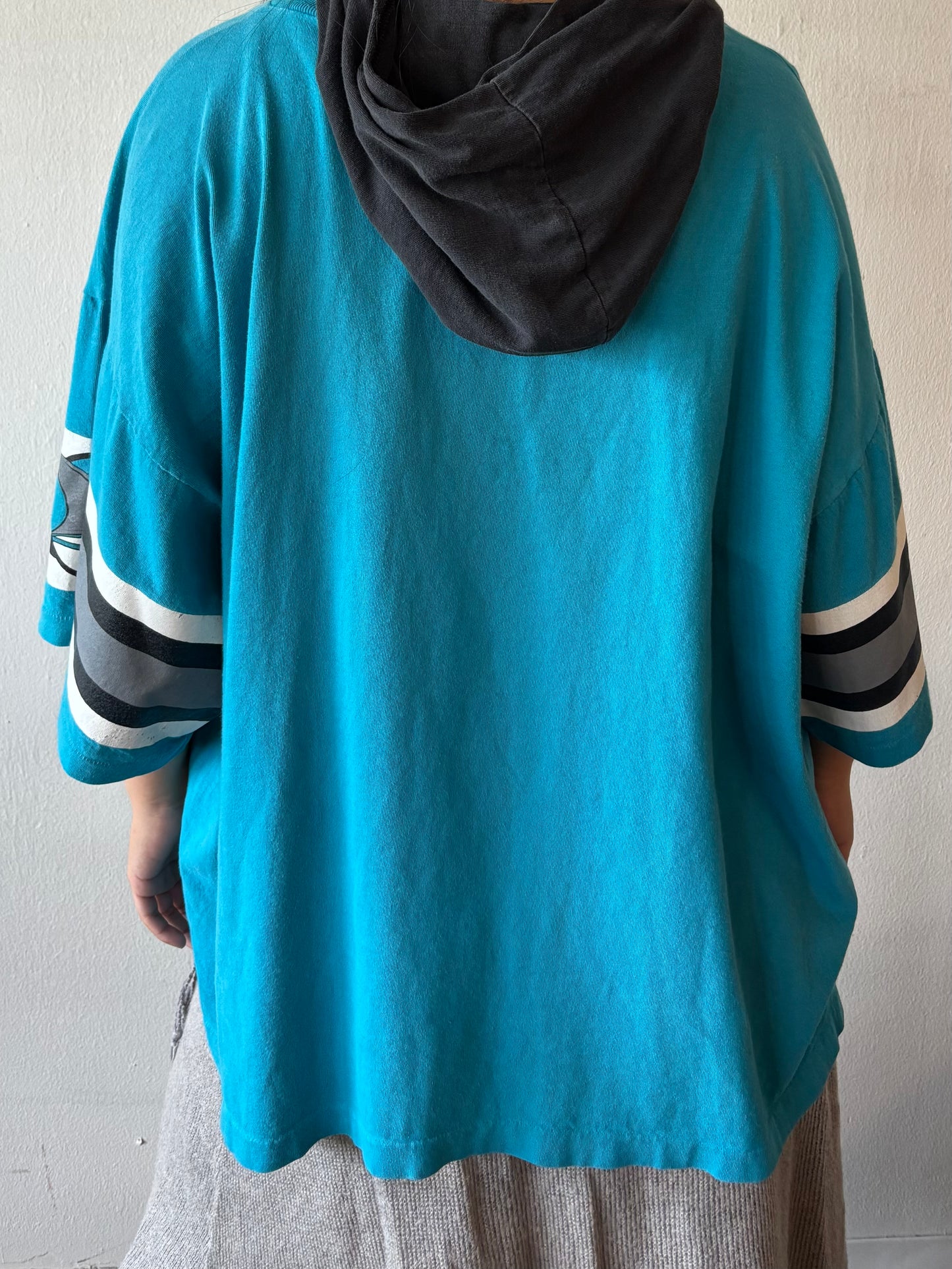 Vintage San Jose Sharks Shirt