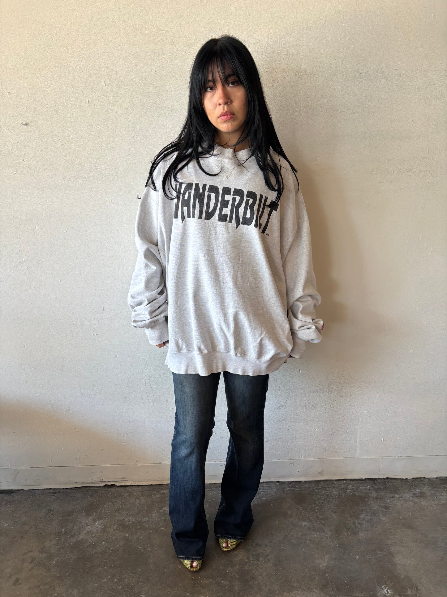 Vintage Vanderbilt Crewneck