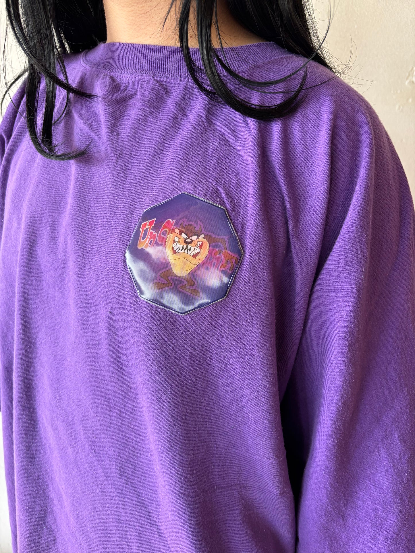 Vintage Taz Unstoppable Shirt
