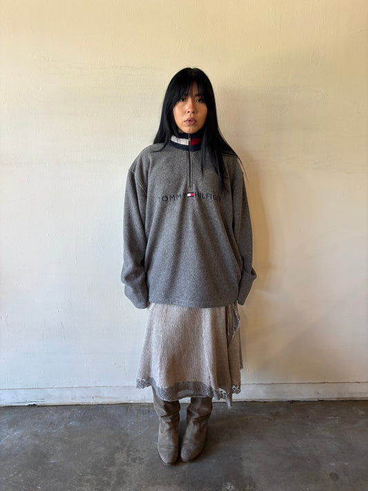 Vintage Tommy Hilfiger Fleece Pullover