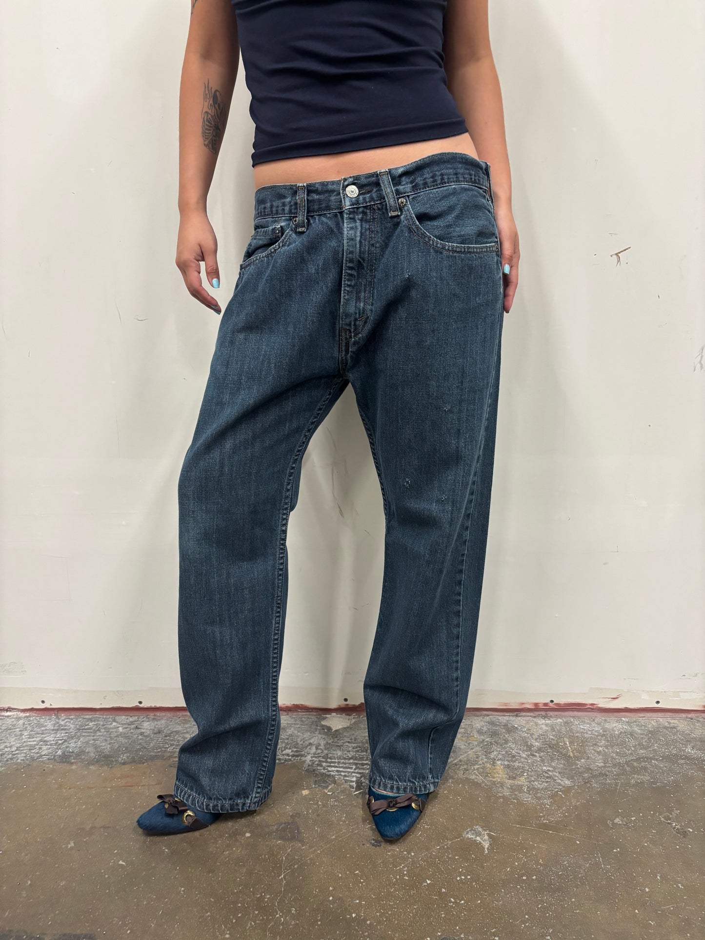 Levi’s Denim Jeans