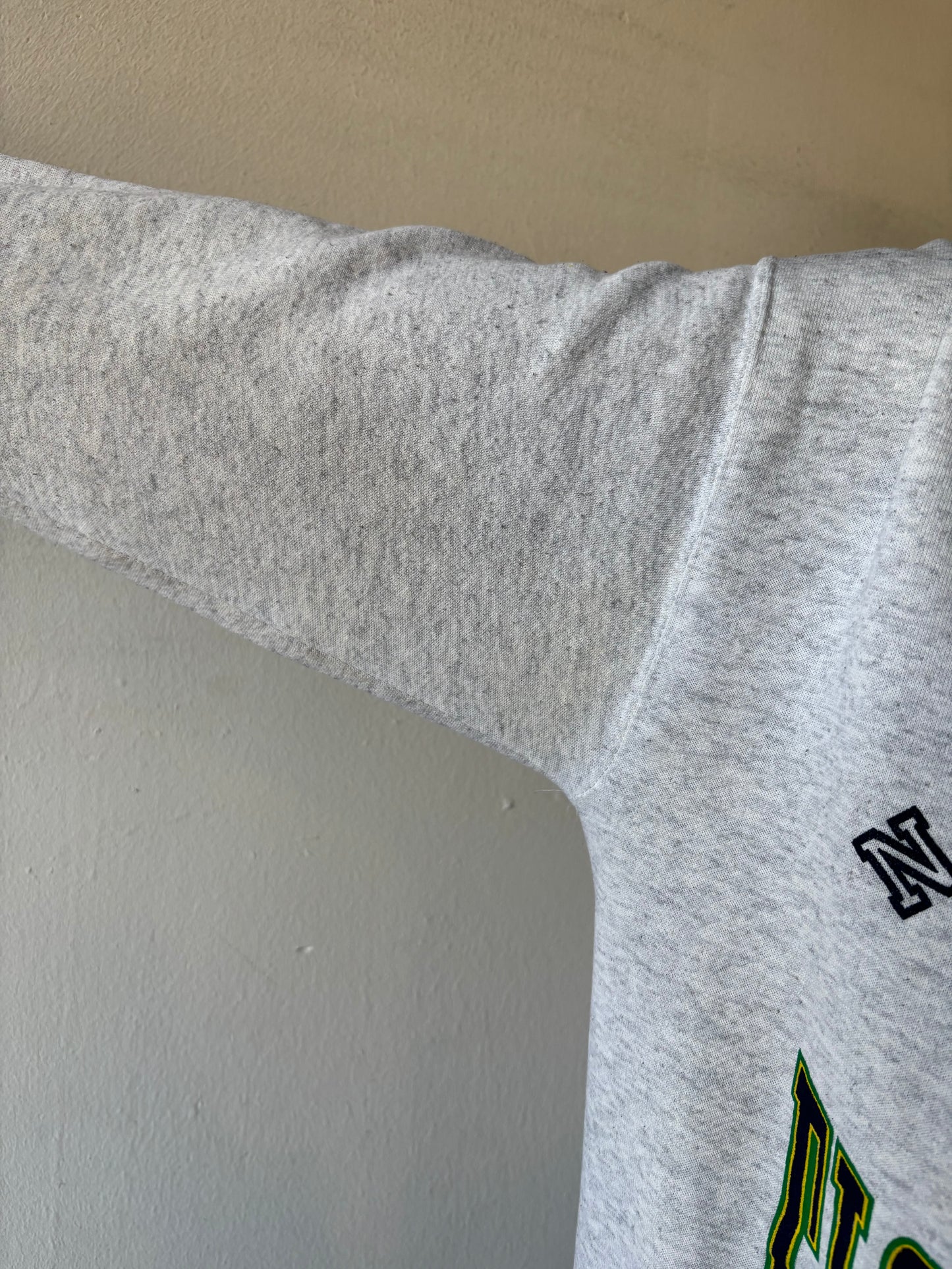 Vintage Notre Dame Crewneck