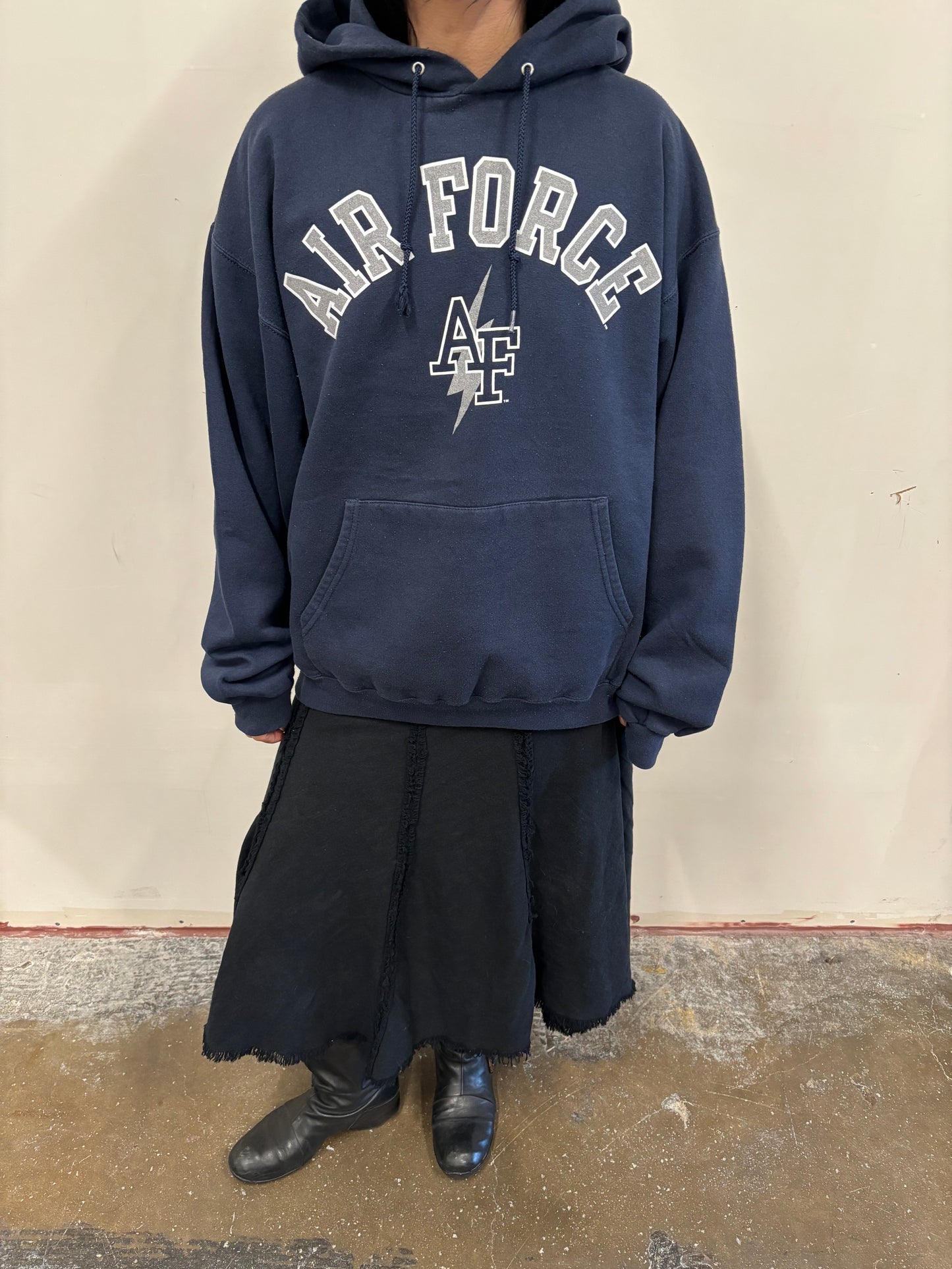 Vintage Air Force Hoodie