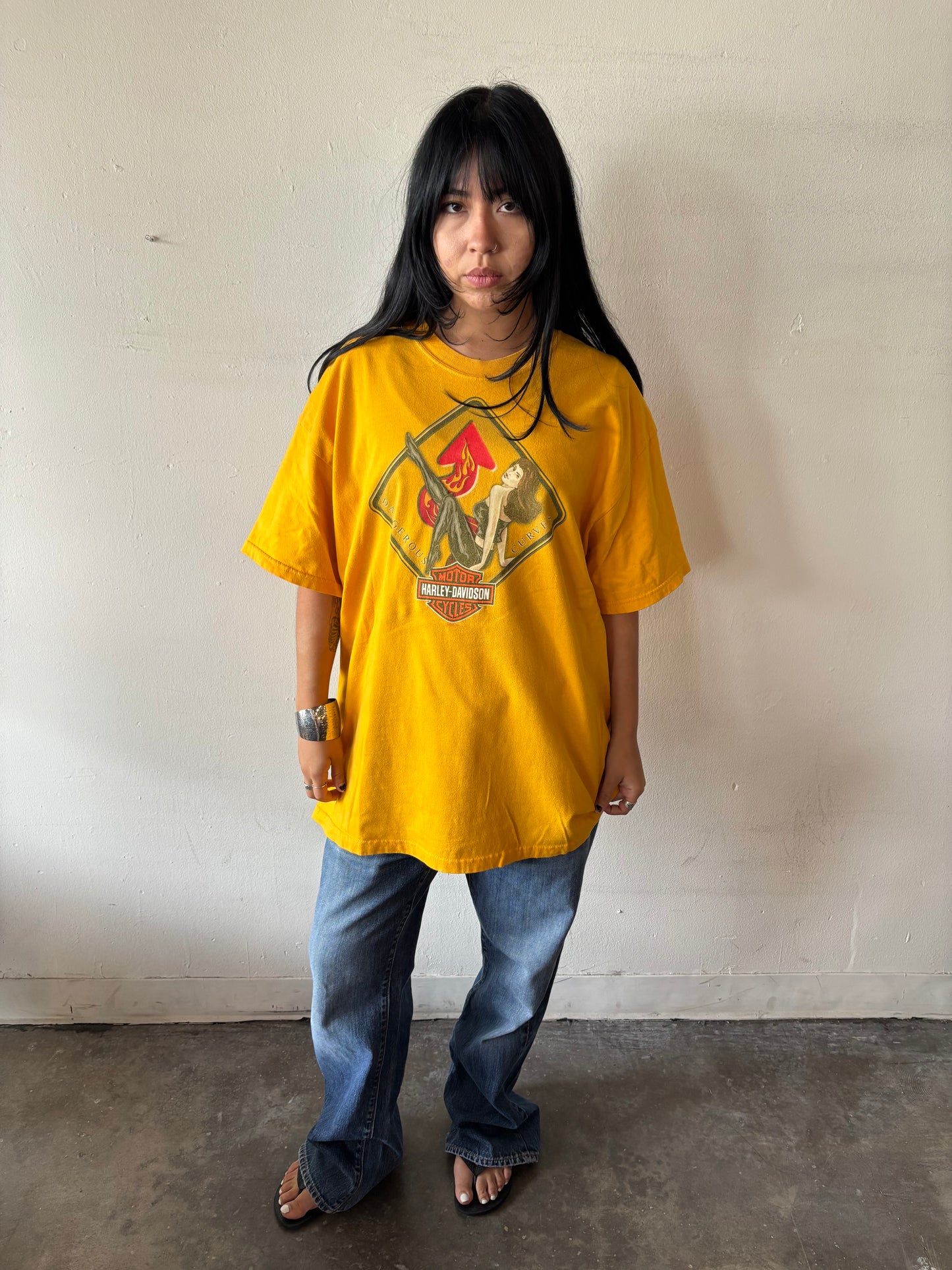 Vintage Harley Davidson Arizona Shirt