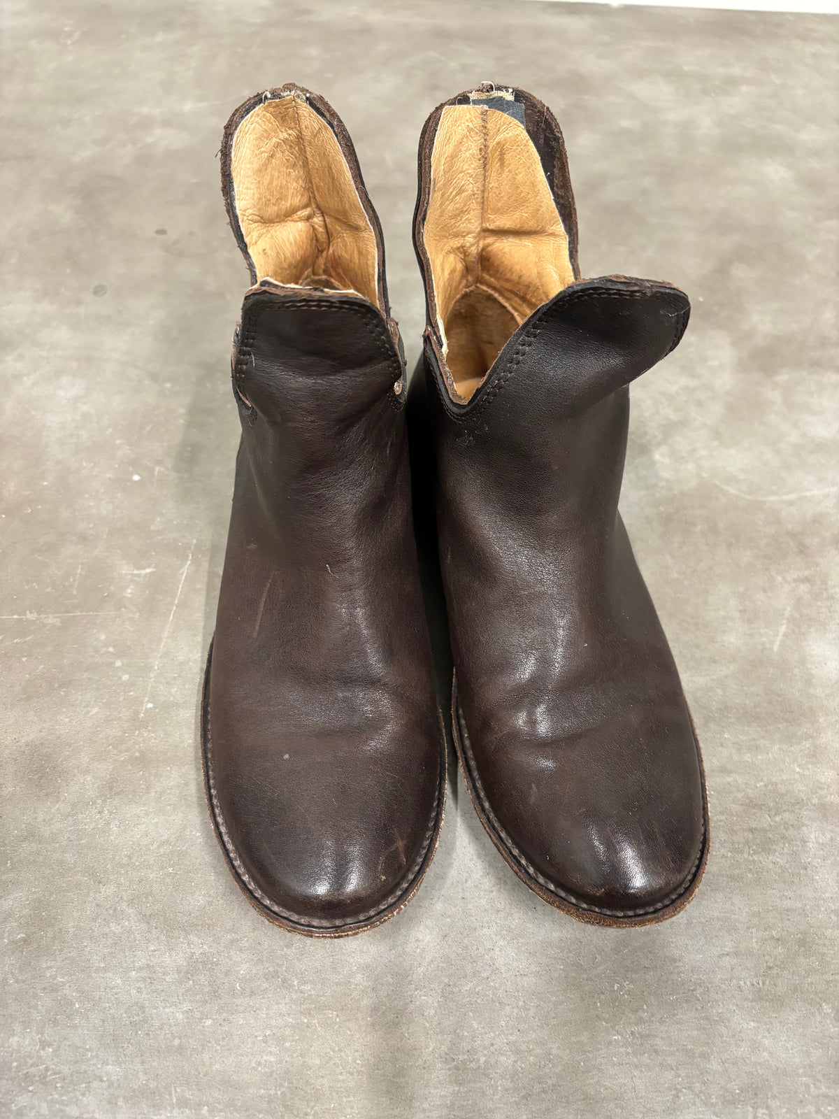 Frye Brown Boots