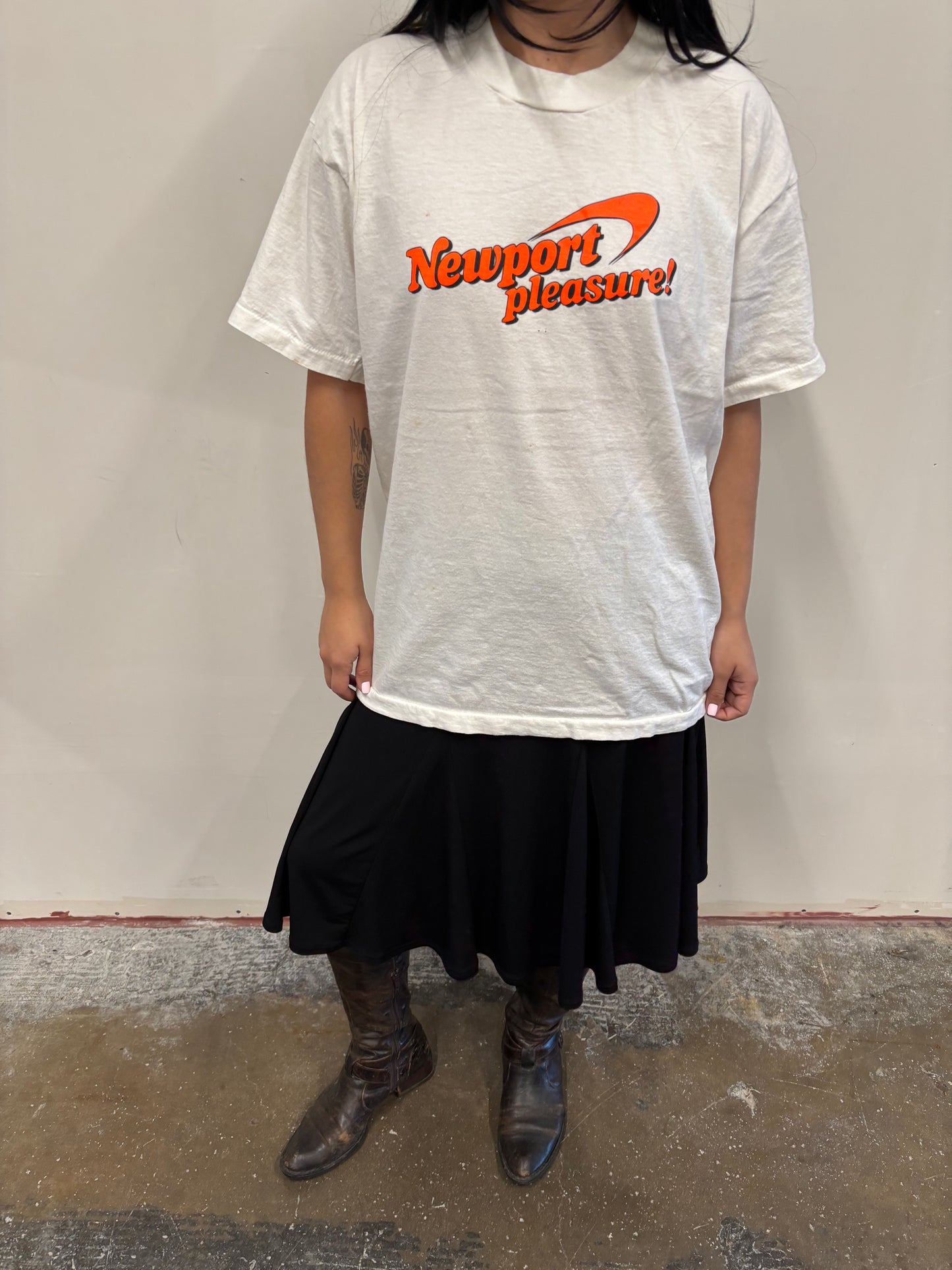 Vintage Newport Shirt