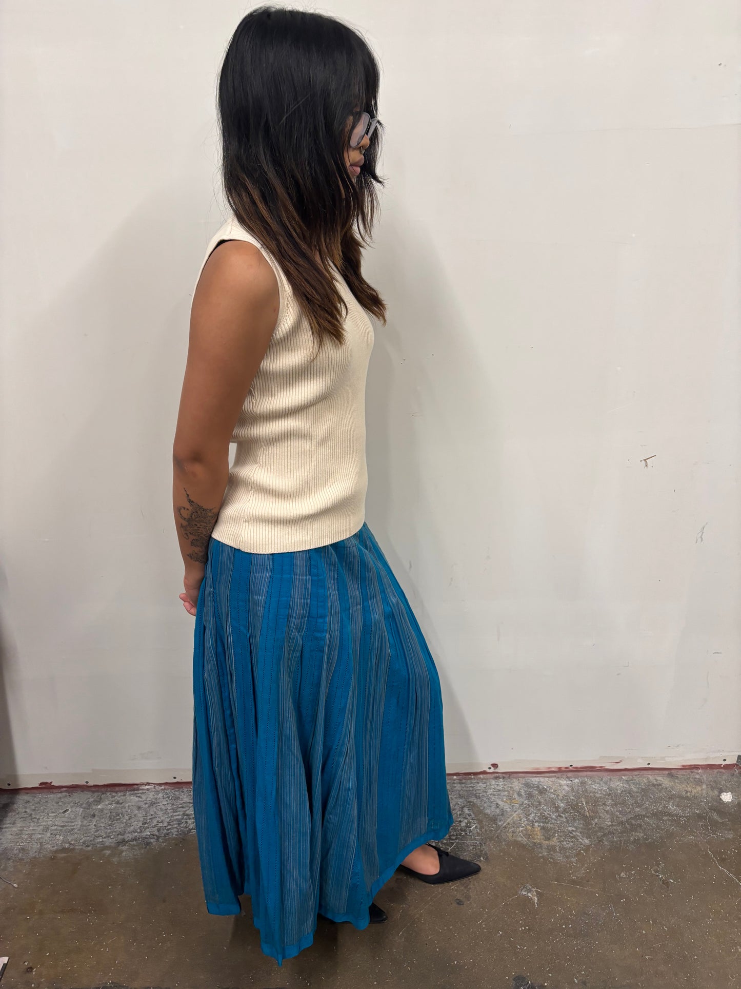 Liz & Co. Knit Top