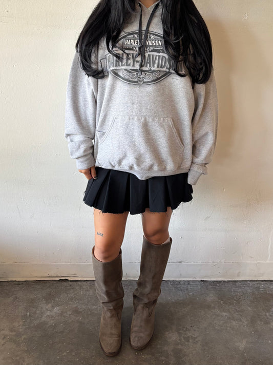 Vintage Harley Davidson Space Coast Hoodie