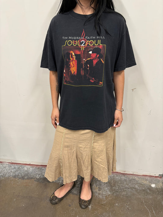Vintage Soul 2 Soul Shirt