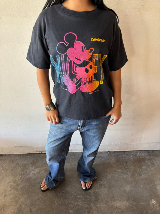 Vintage Mickey Mouse Shirt