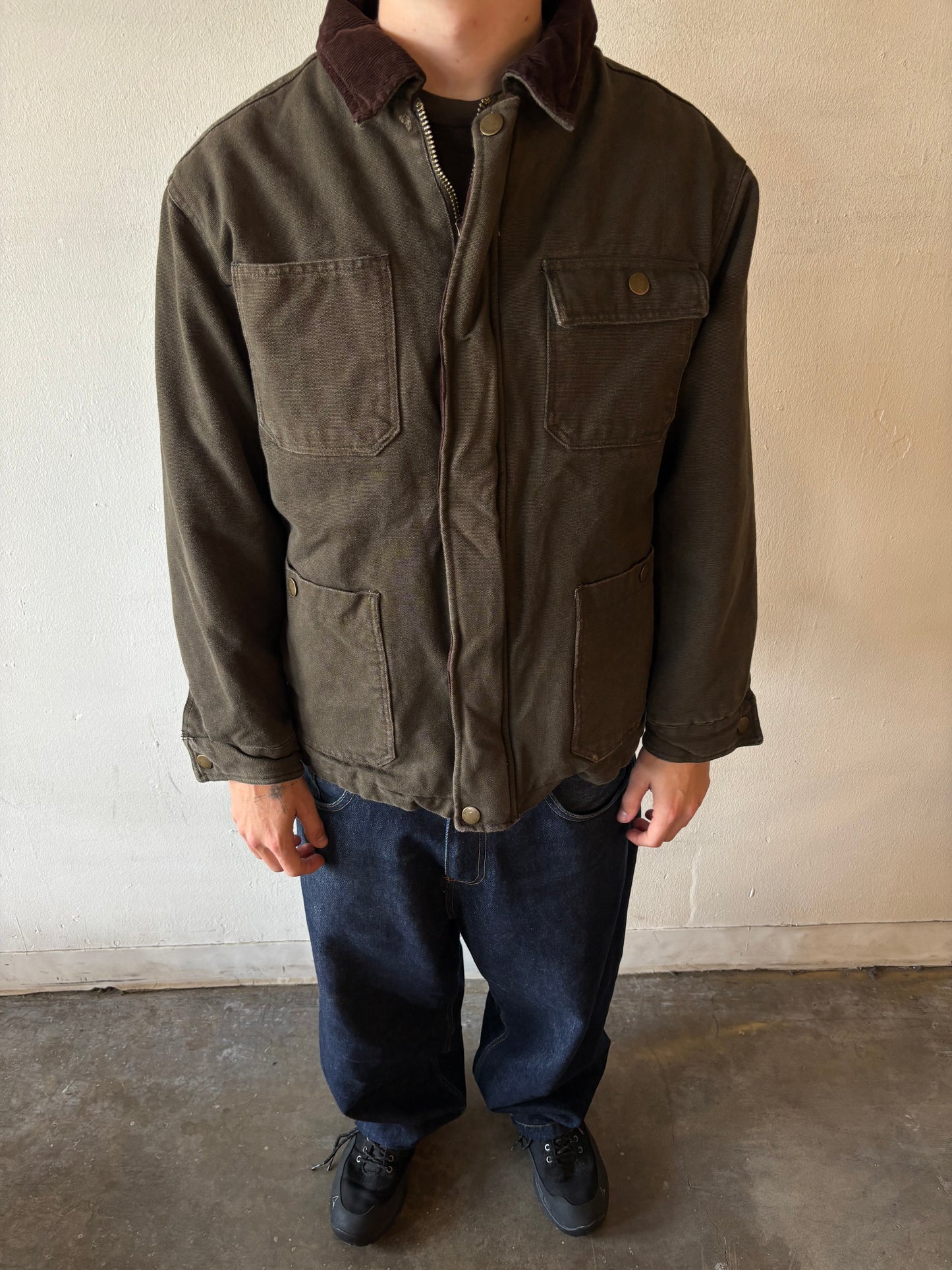 Victory Rugged Carpenter Jacket