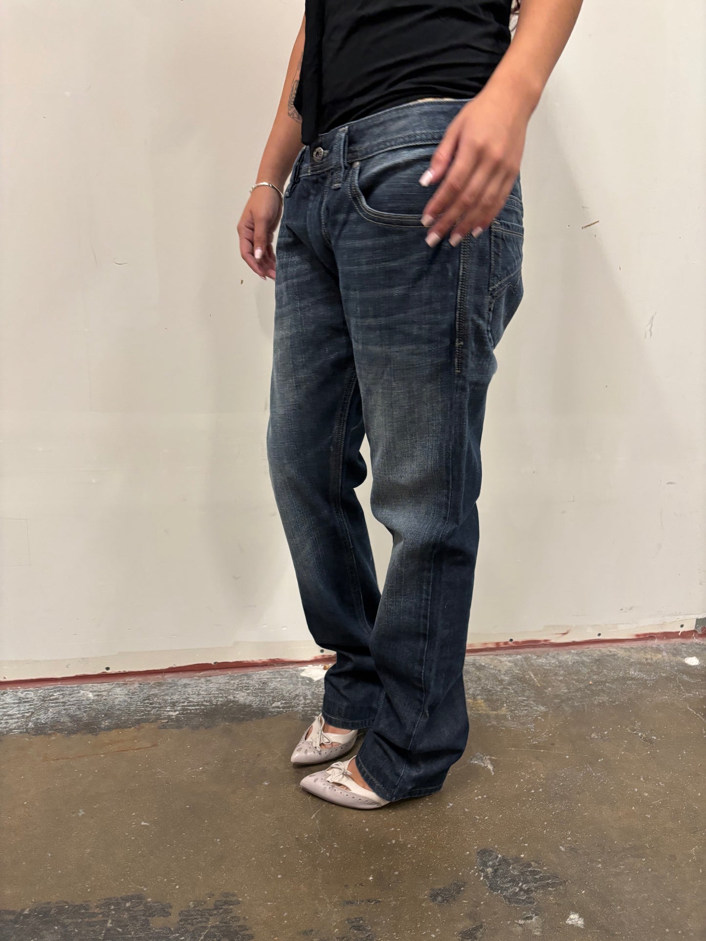 Diesel Denim Jeans