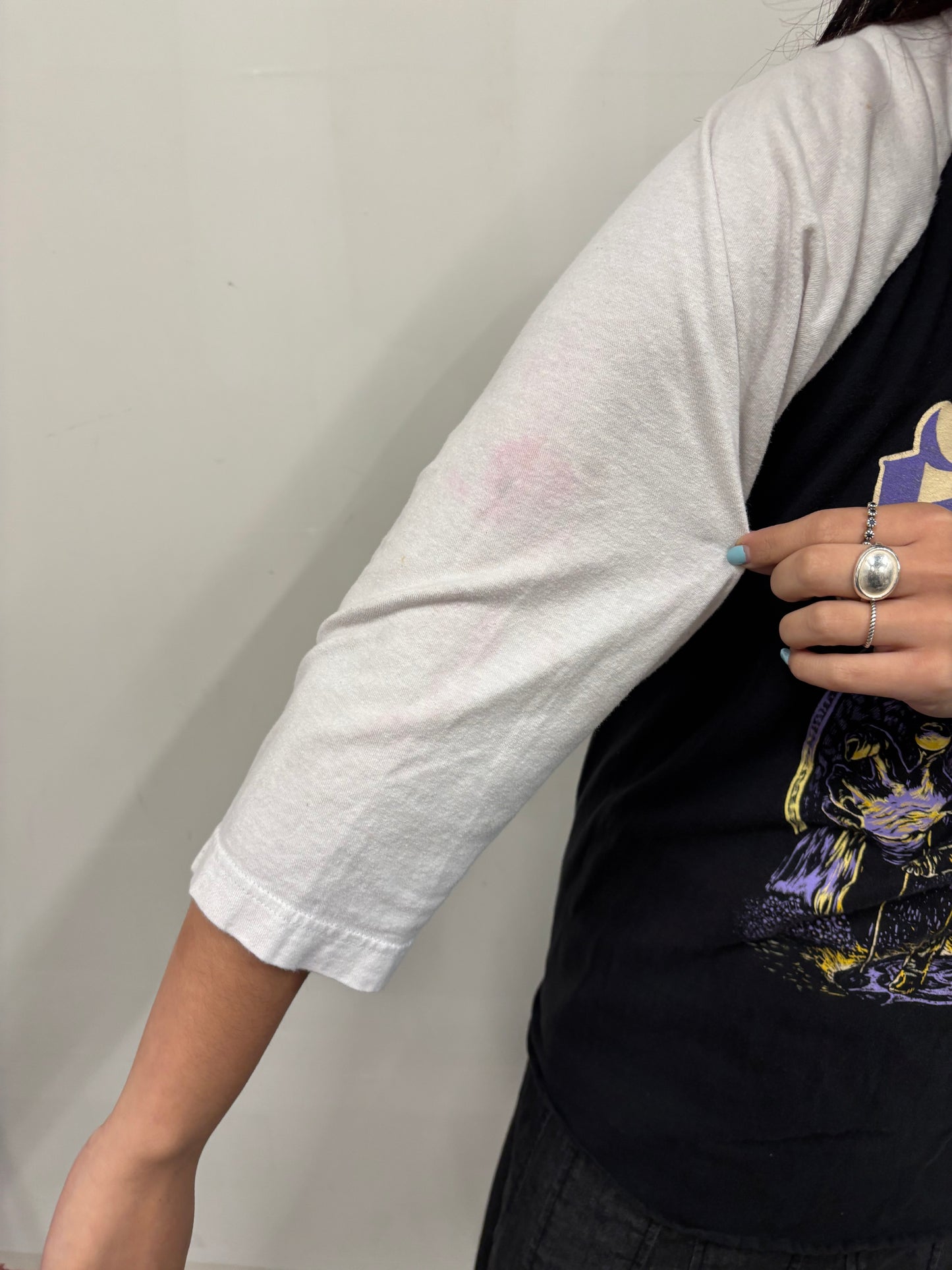 Vintage Ghost Shirt