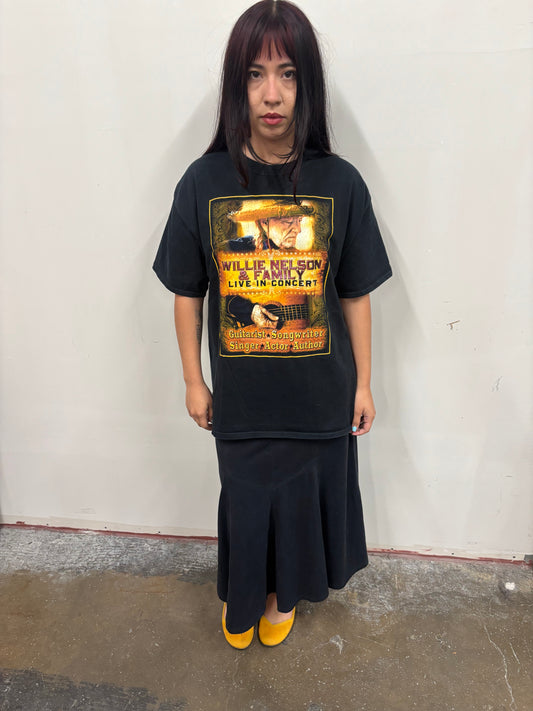 Vintage Willie Nelson Shirt