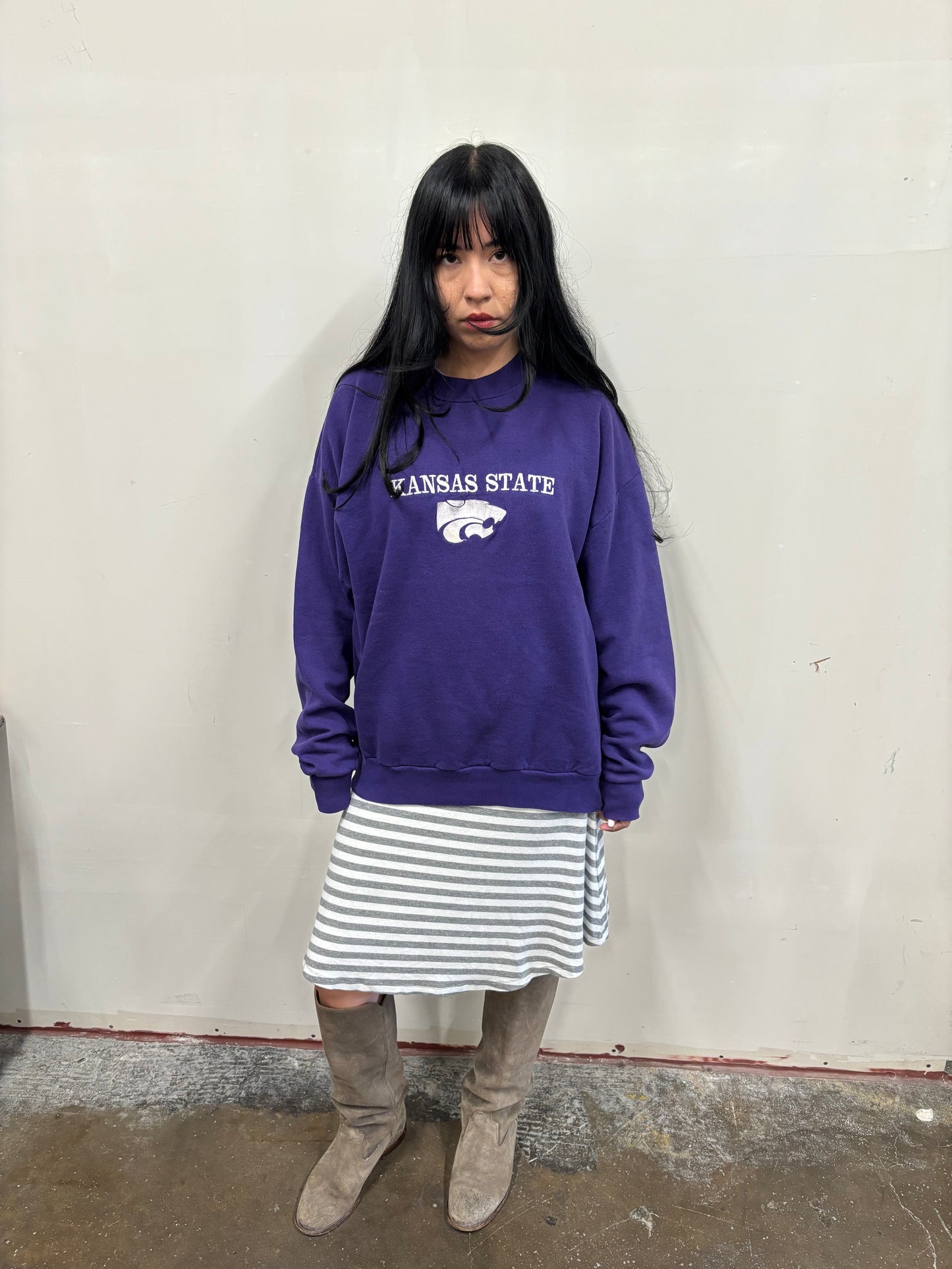 Vintage Kansas City Crewneck