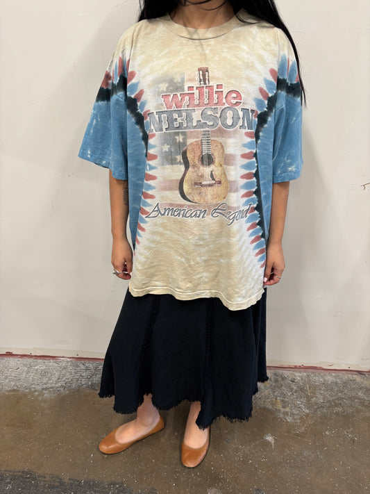Vintage Willie Nelson Shirt