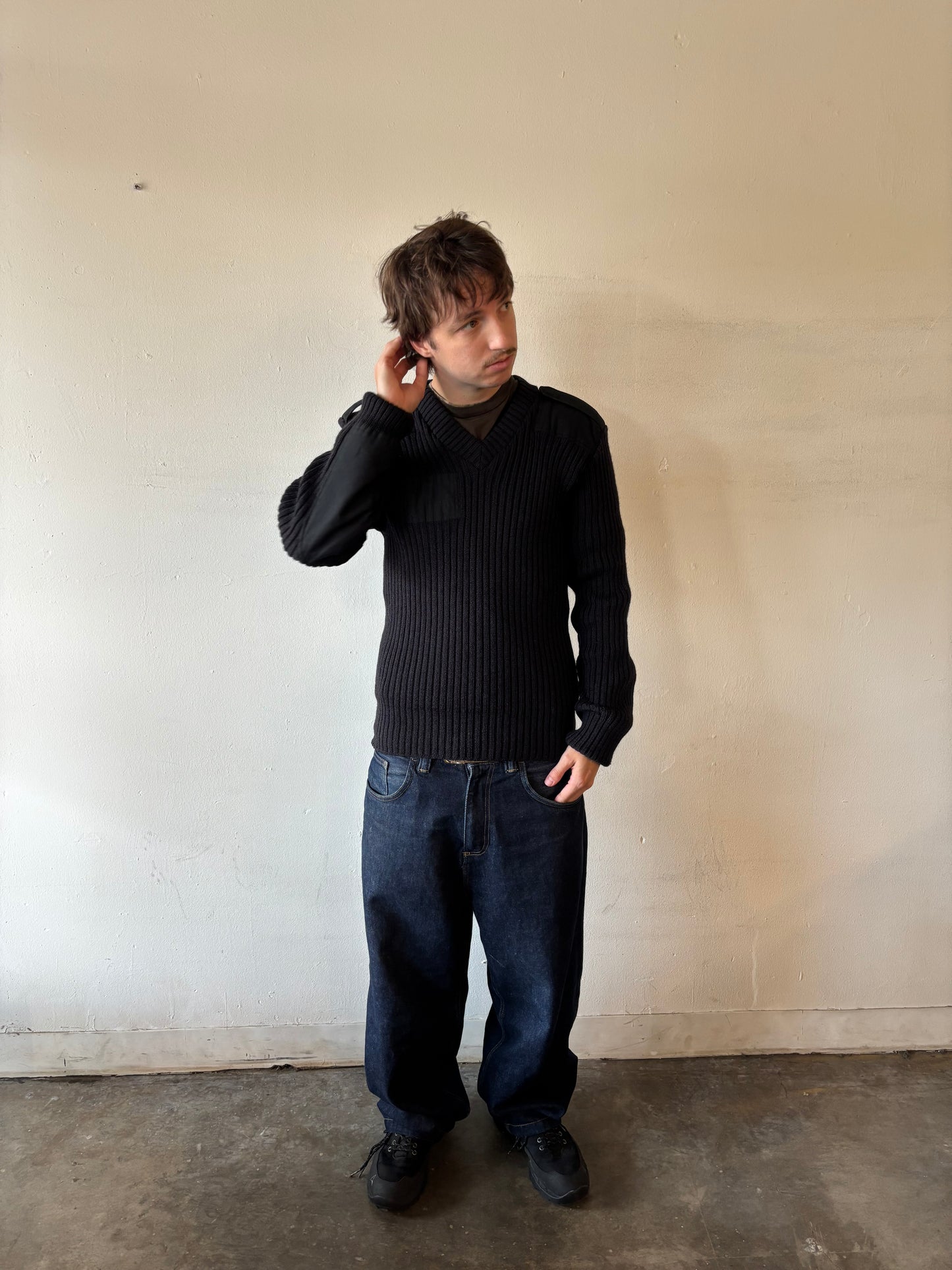 Vintage Brigade Sweater