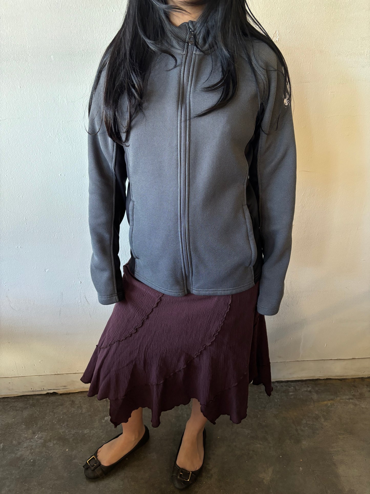 Spyder Zip Up Jacket