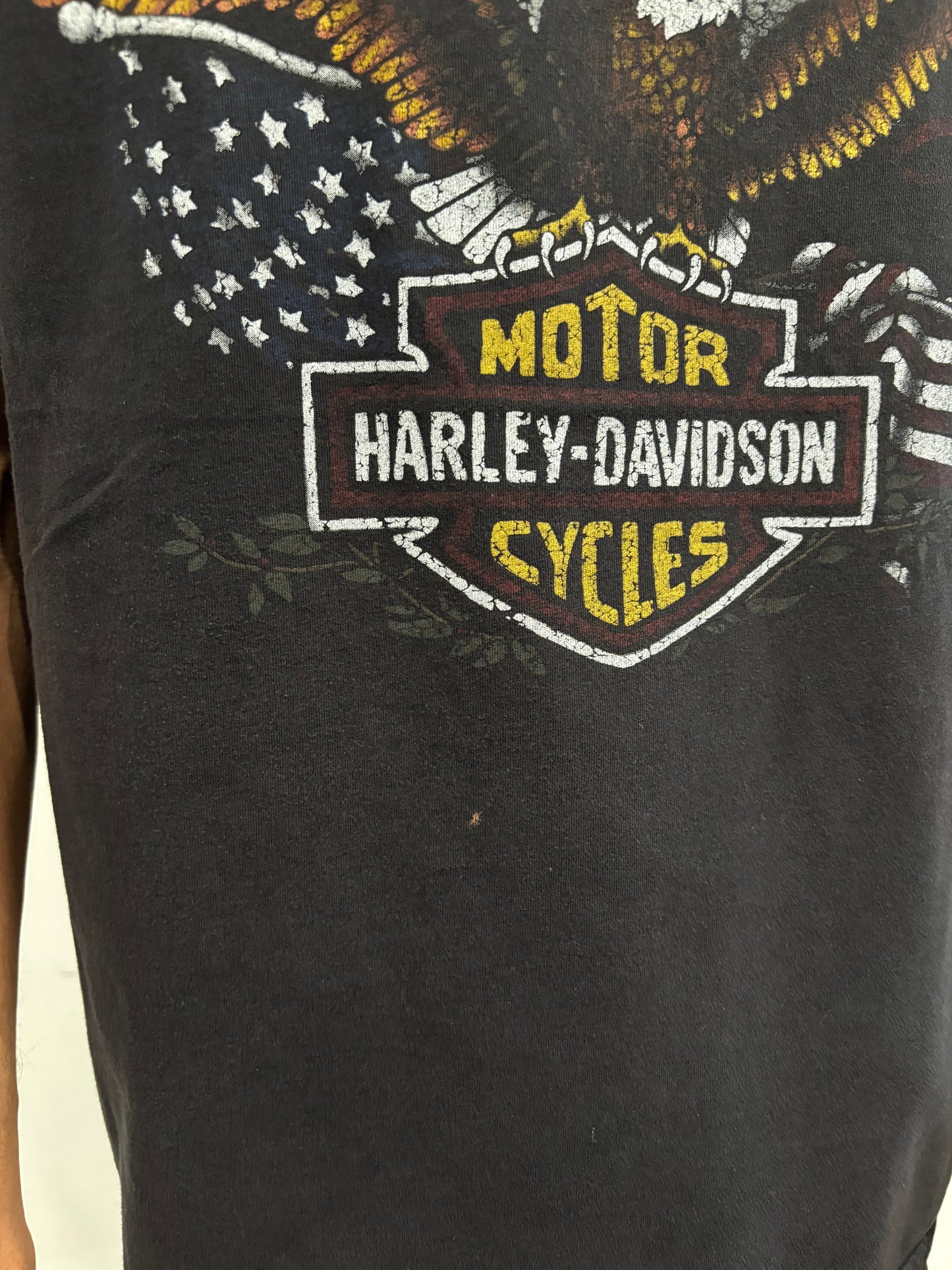 Vintage Harley Davidson American Legend Shirt