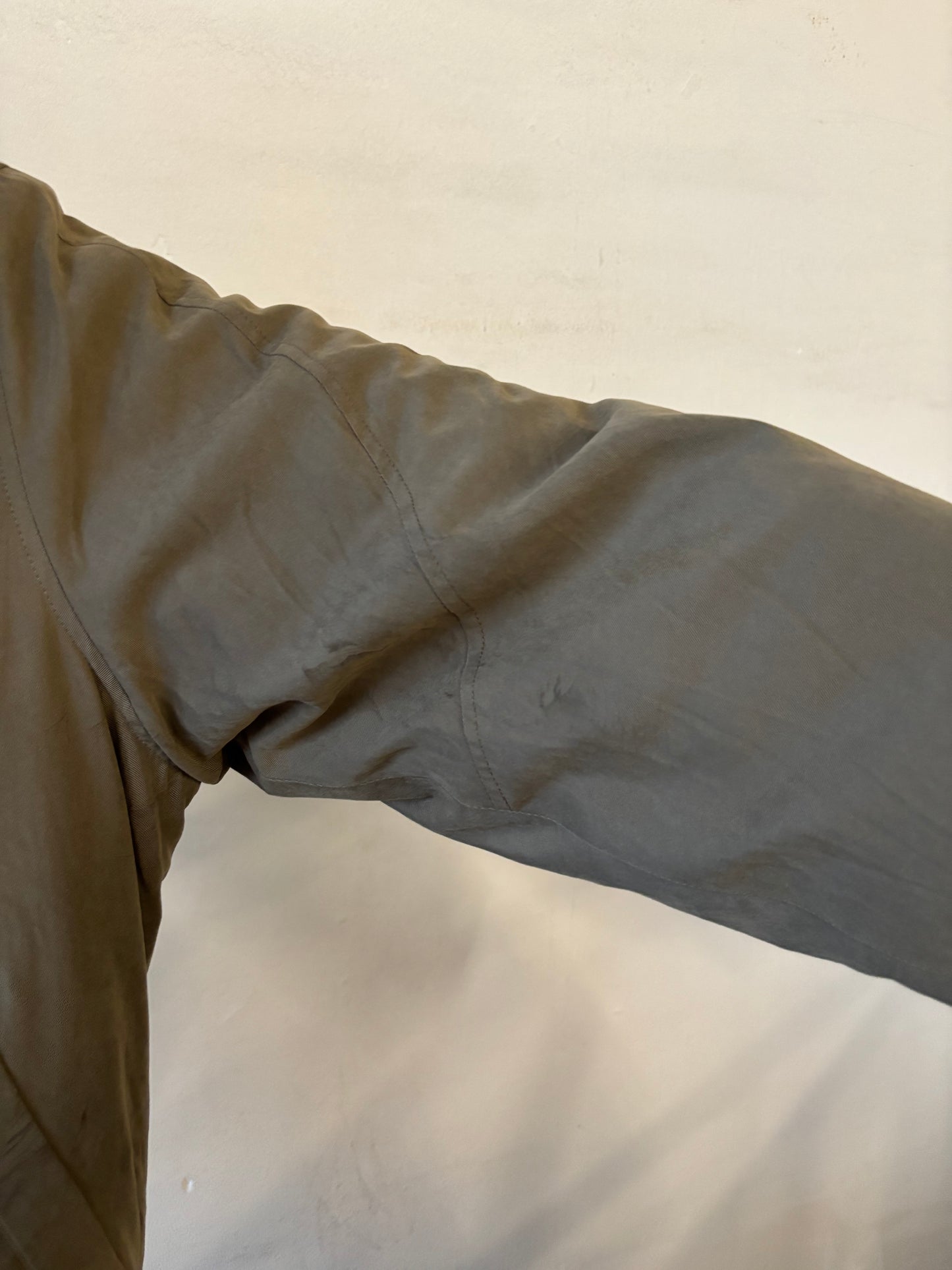 Vintage Dockers Puffer Jacket