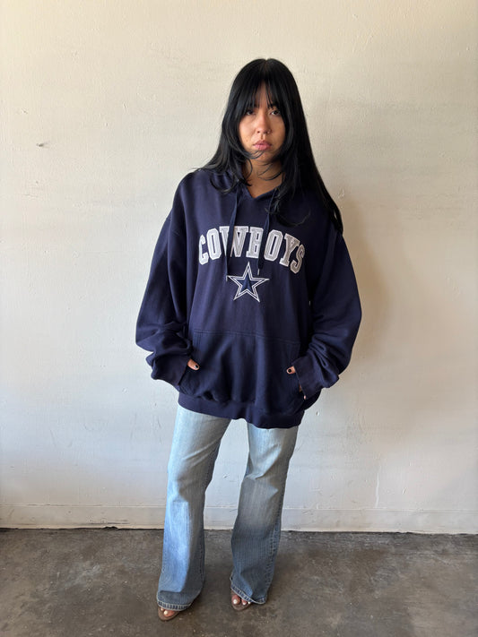 Vintage Dallas Cowboys Hoodie
